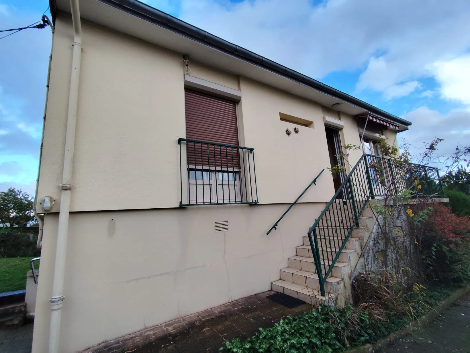 A Vendre Pavillon individuel avec sous-sol à Fresnay-sur-Sarthe 
