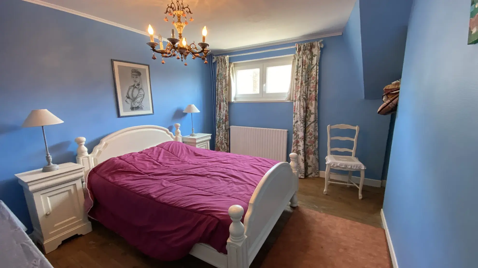 Charmante maison avec 6 chambres, grand terrain à Matigny 