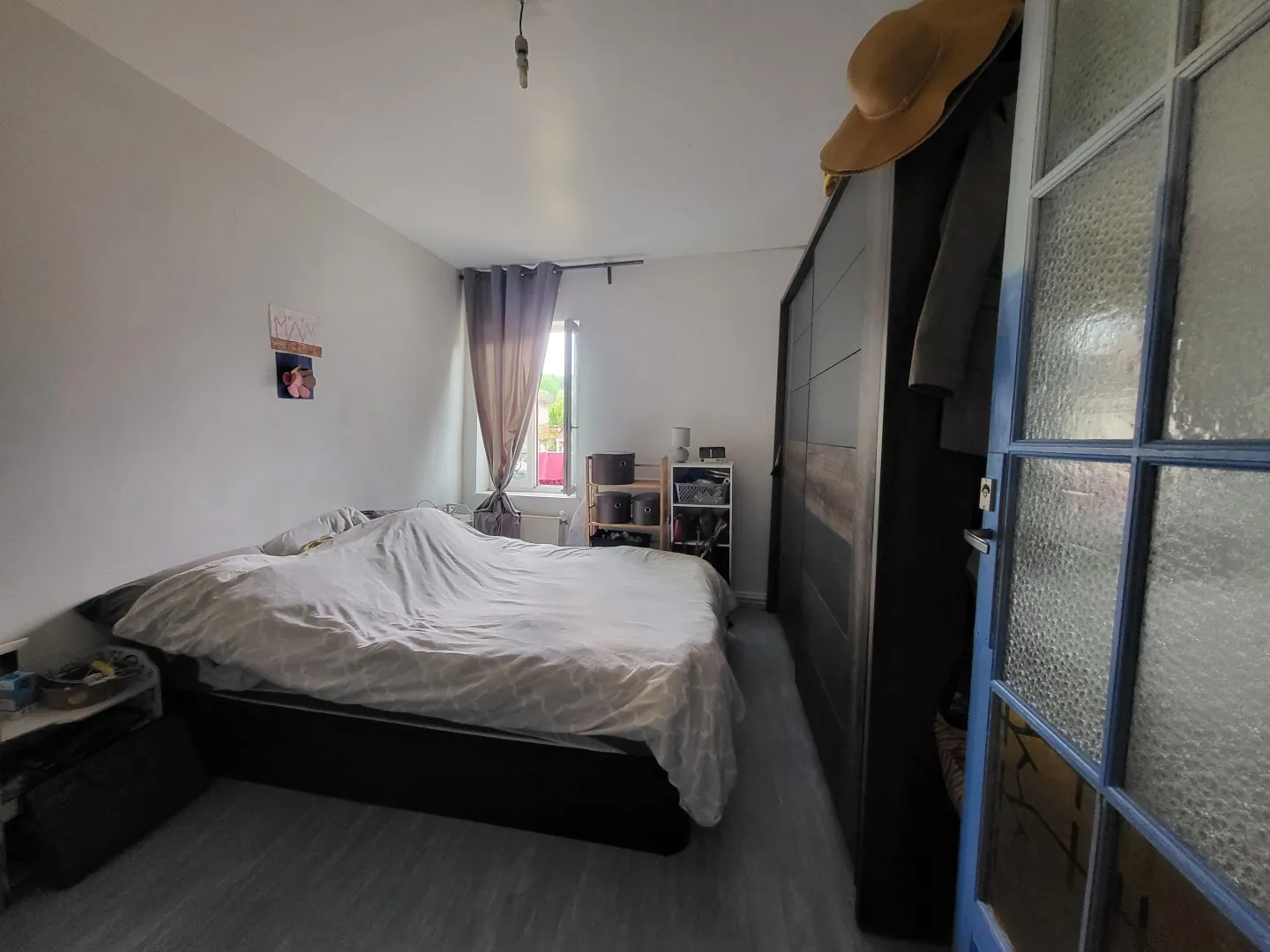 Maison 4 chambres avec jardin à Saacy-sur-Marne, proche gare 