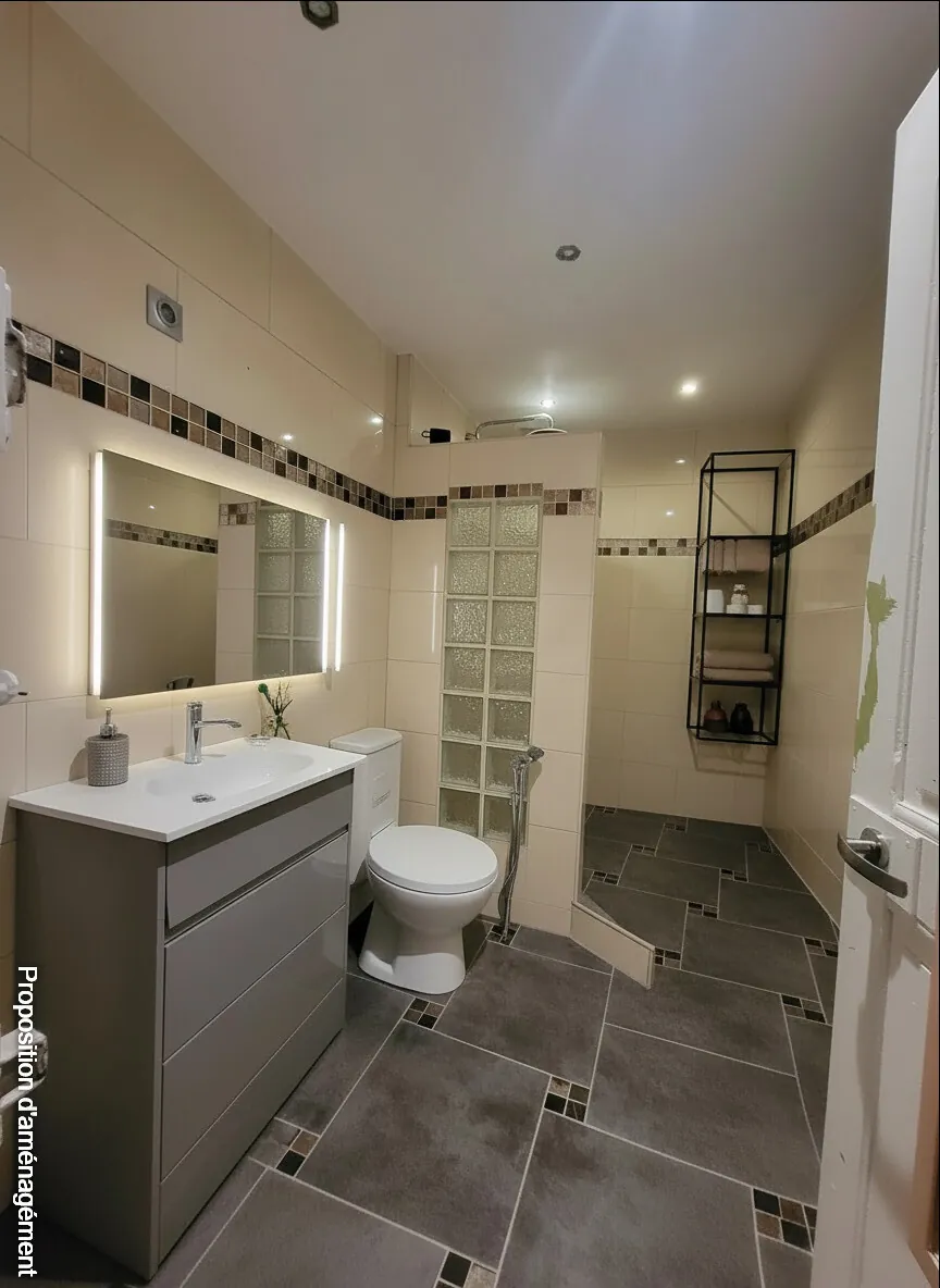 Maison 4 chambres avec jardin à Saacy-sur-Marne, proche gare 