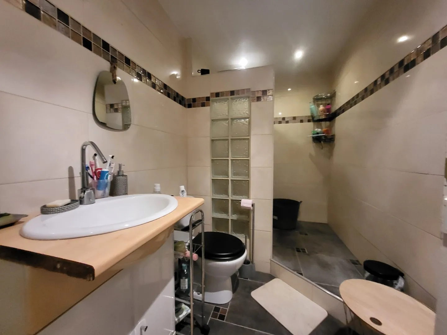 Maison 4 chambres avec jardin à Saacy-sur-Marne, proche gare 