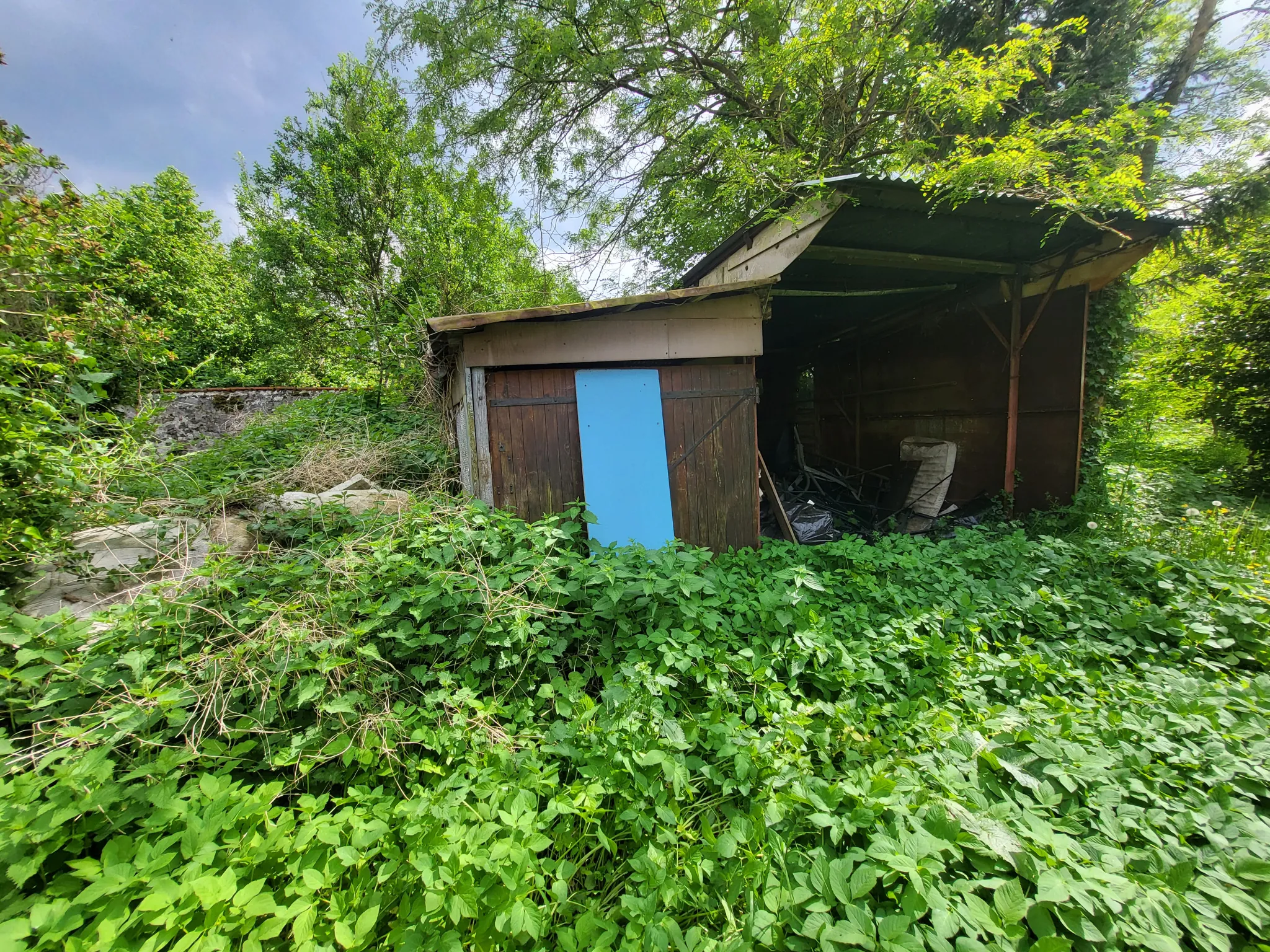 Maison 4 chambres avec jardin à Saacy-sur-Marne, proche gare 