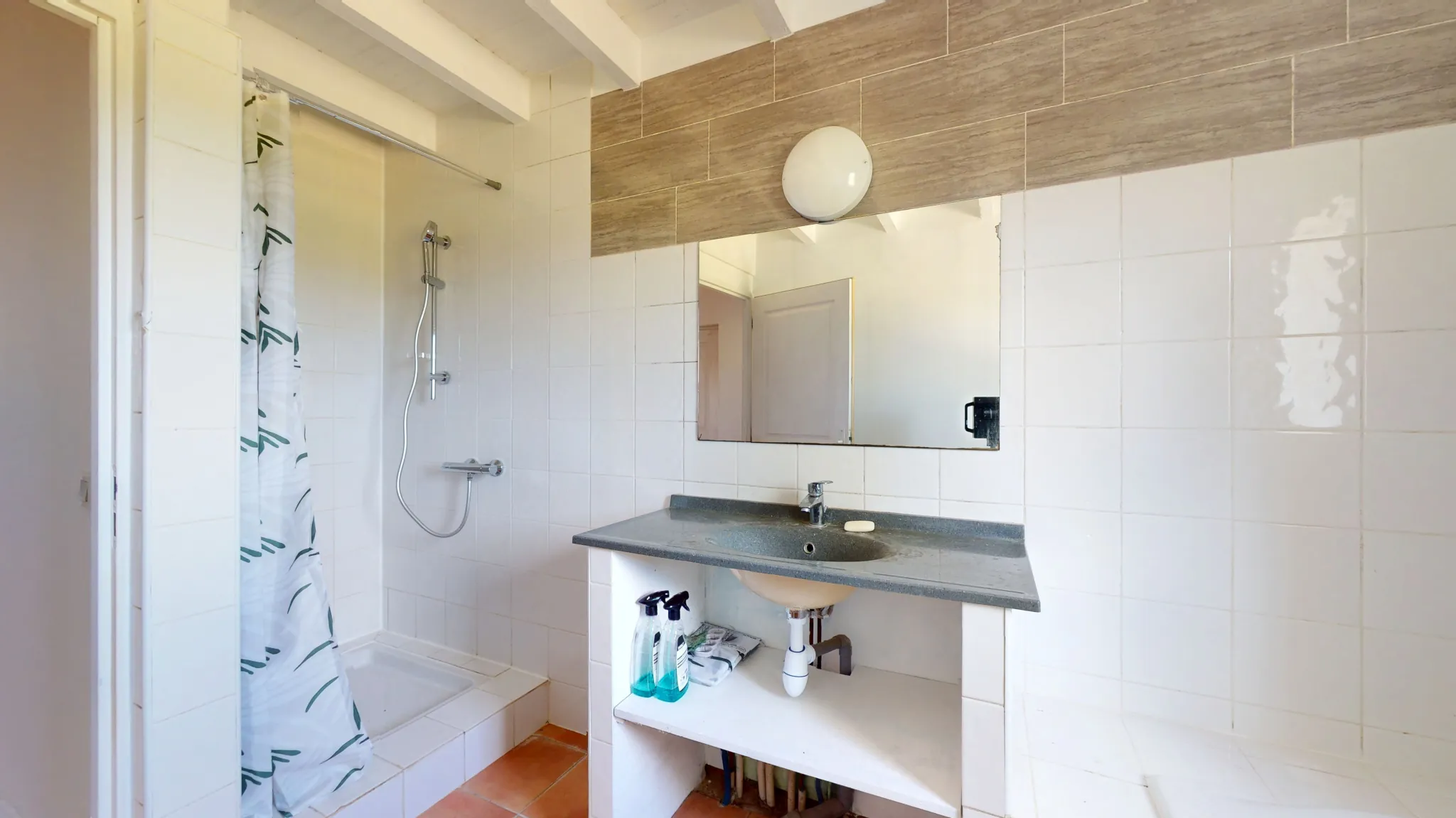 Maison avec installations équestres à vendre à Beaumont-de-Lomagne 