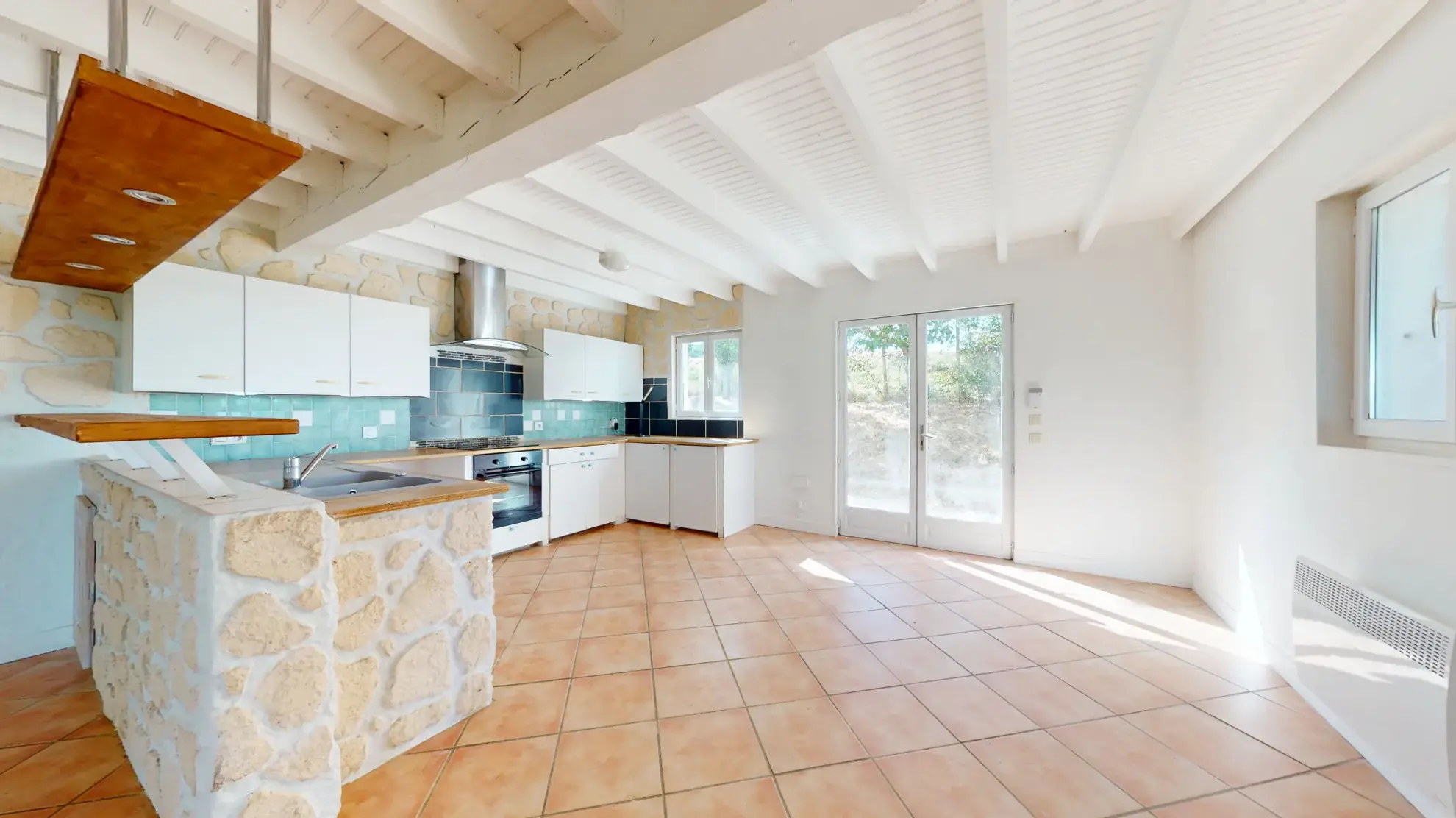 Maison avec installations équestres à vendre à Beaumont-de-Lomagne 