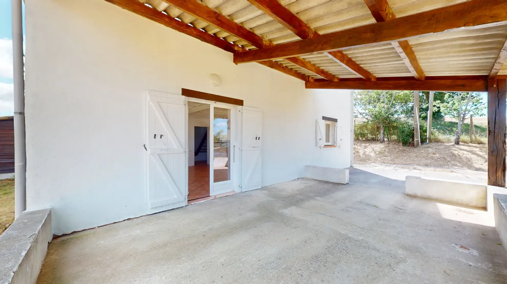 Maison avec installations équestres à vendre à Beaumont-de-Lomagne 