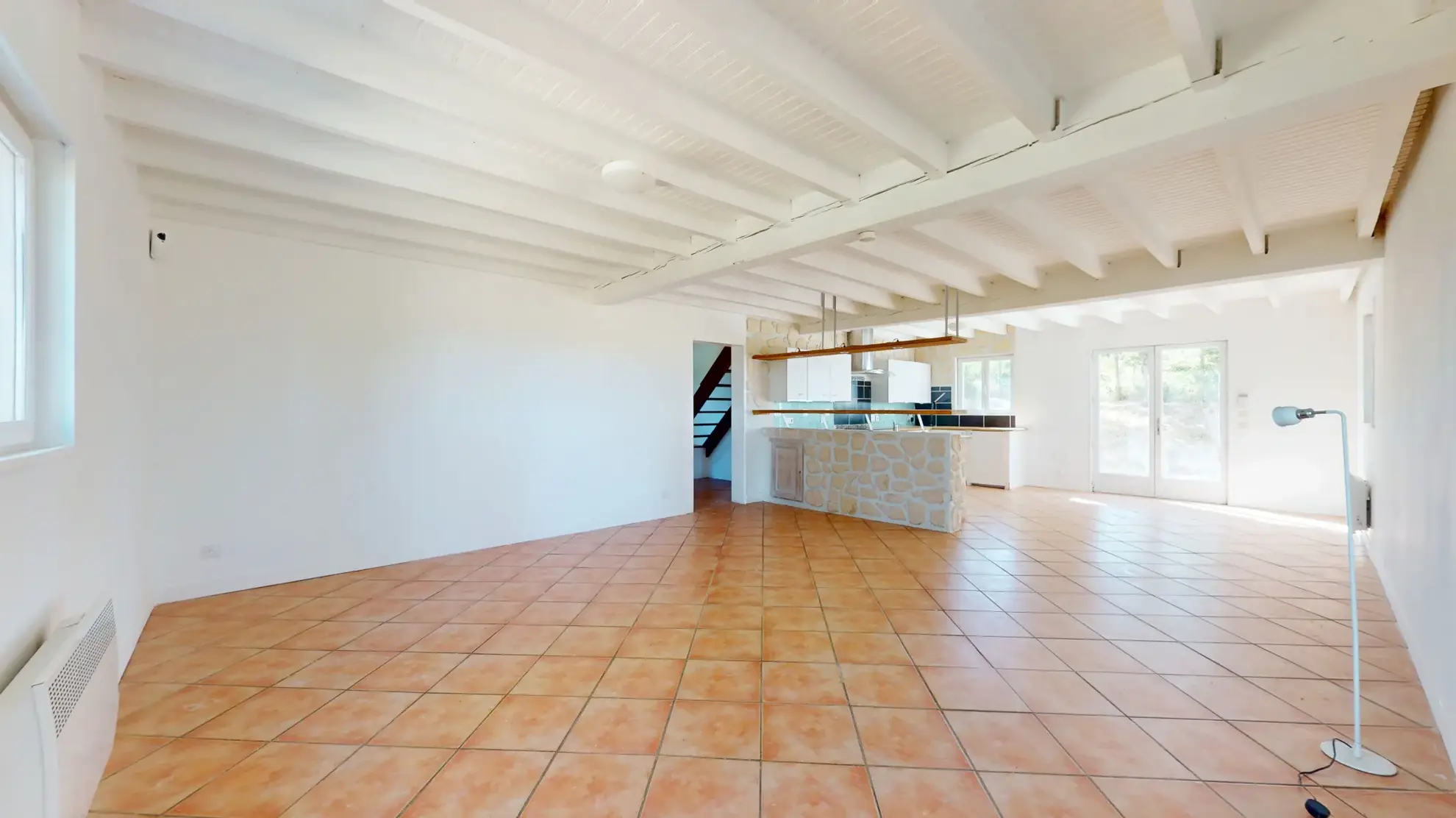 Maison avec installations équestres à vendre à Beaumont-de-Lomagne 