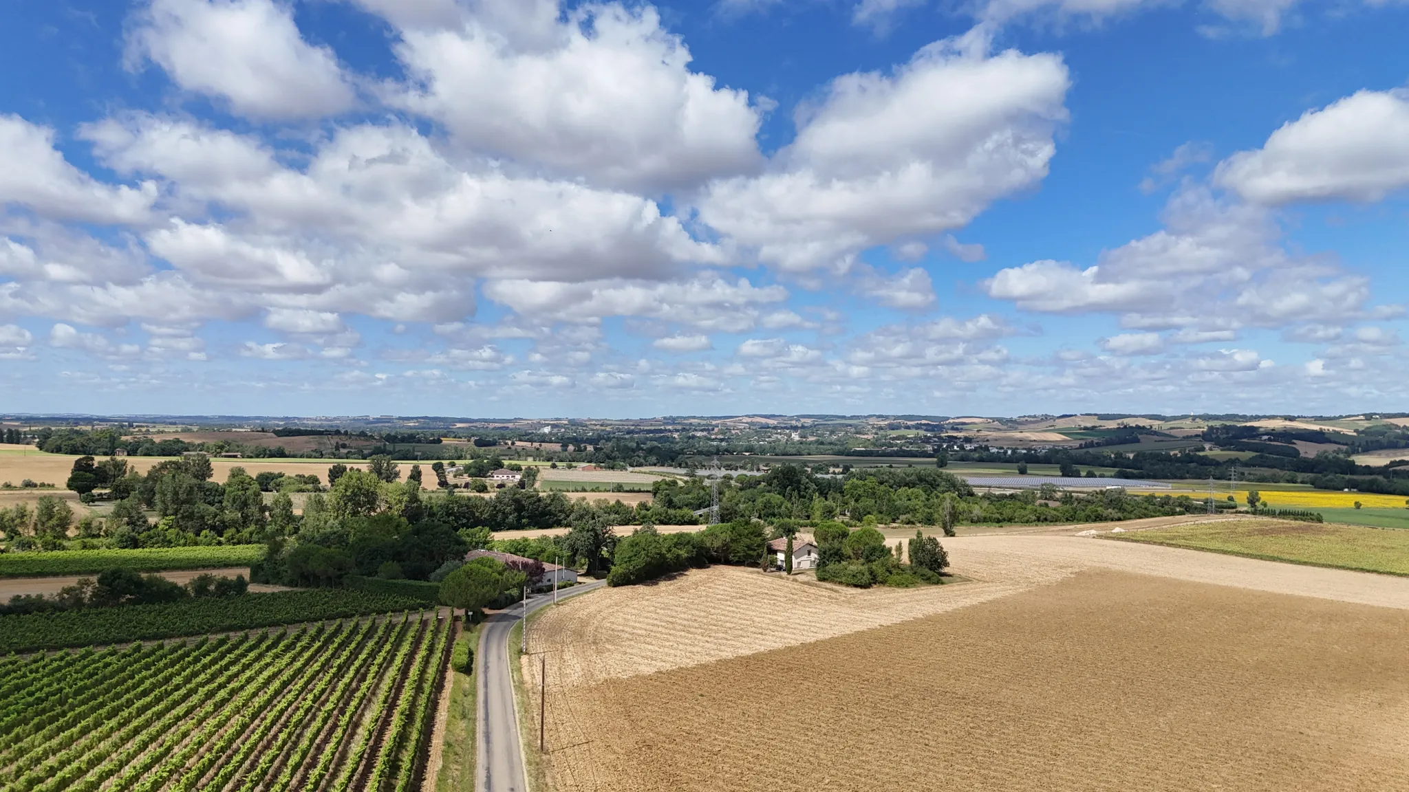 Maison avec installations équestres à vendre à Beaumont-de-Lomagne 