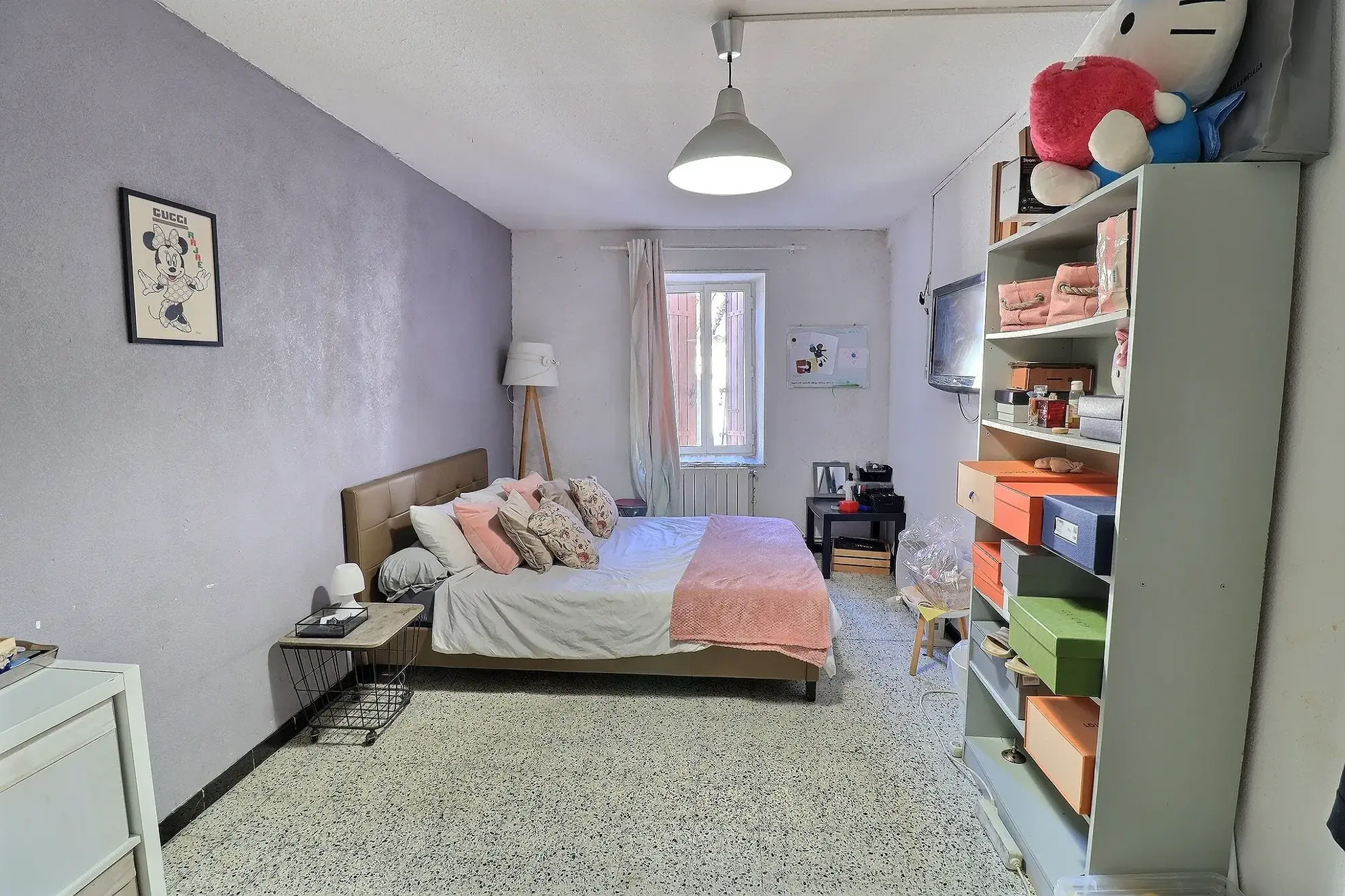 A vendre maison de village 4 pièces à Calvisson - 78 m² 