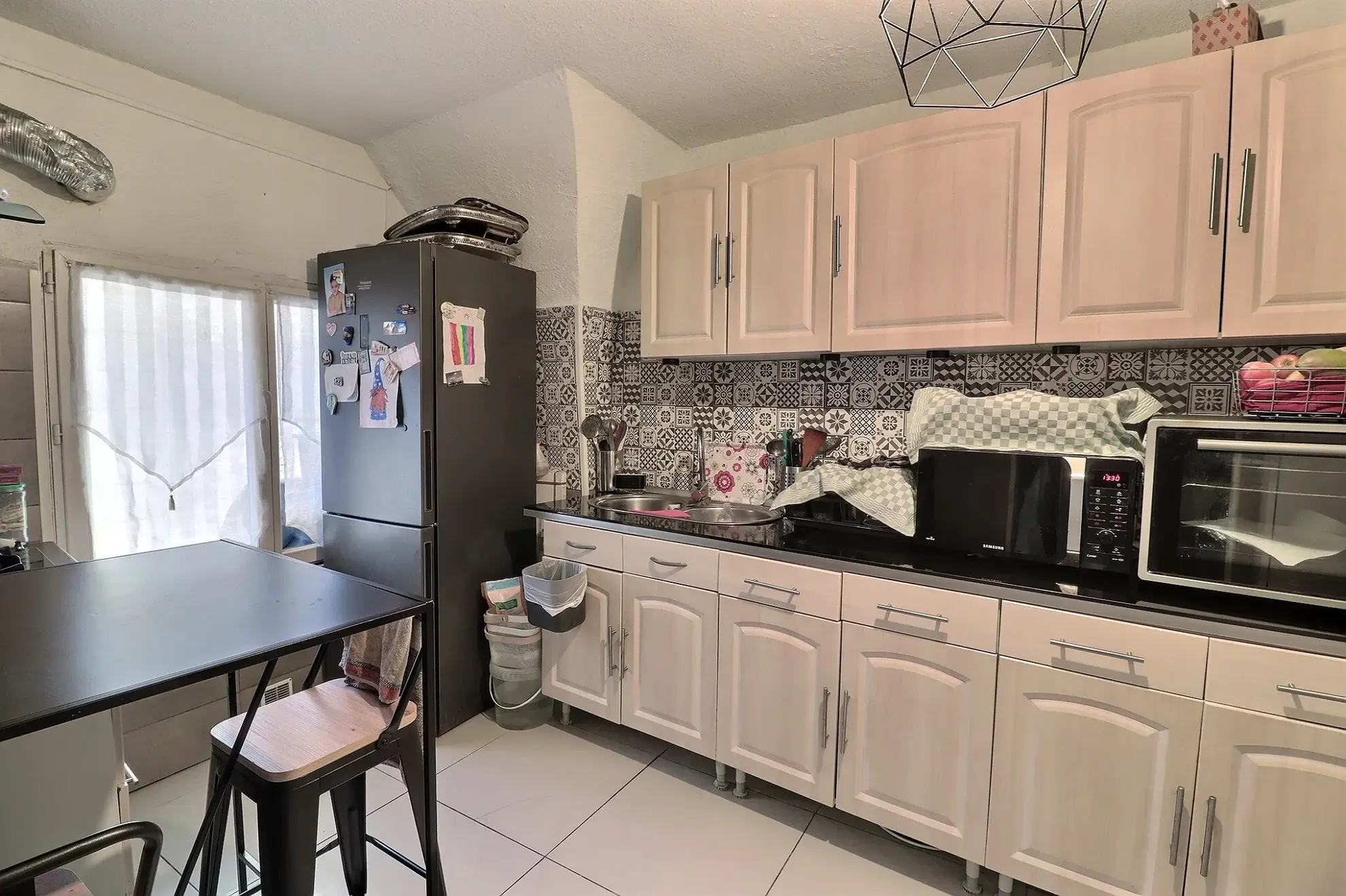 A vendre maison de village 4 pièces à Calvisson - 78 m²