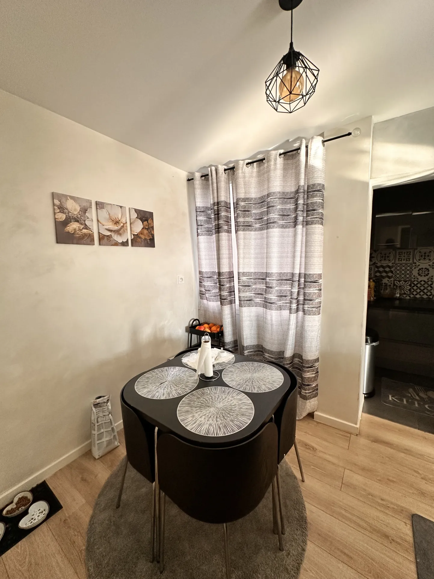 Appartement T4 lumineux de 70 m² à vendre à Montpellier Nord avec balcon 