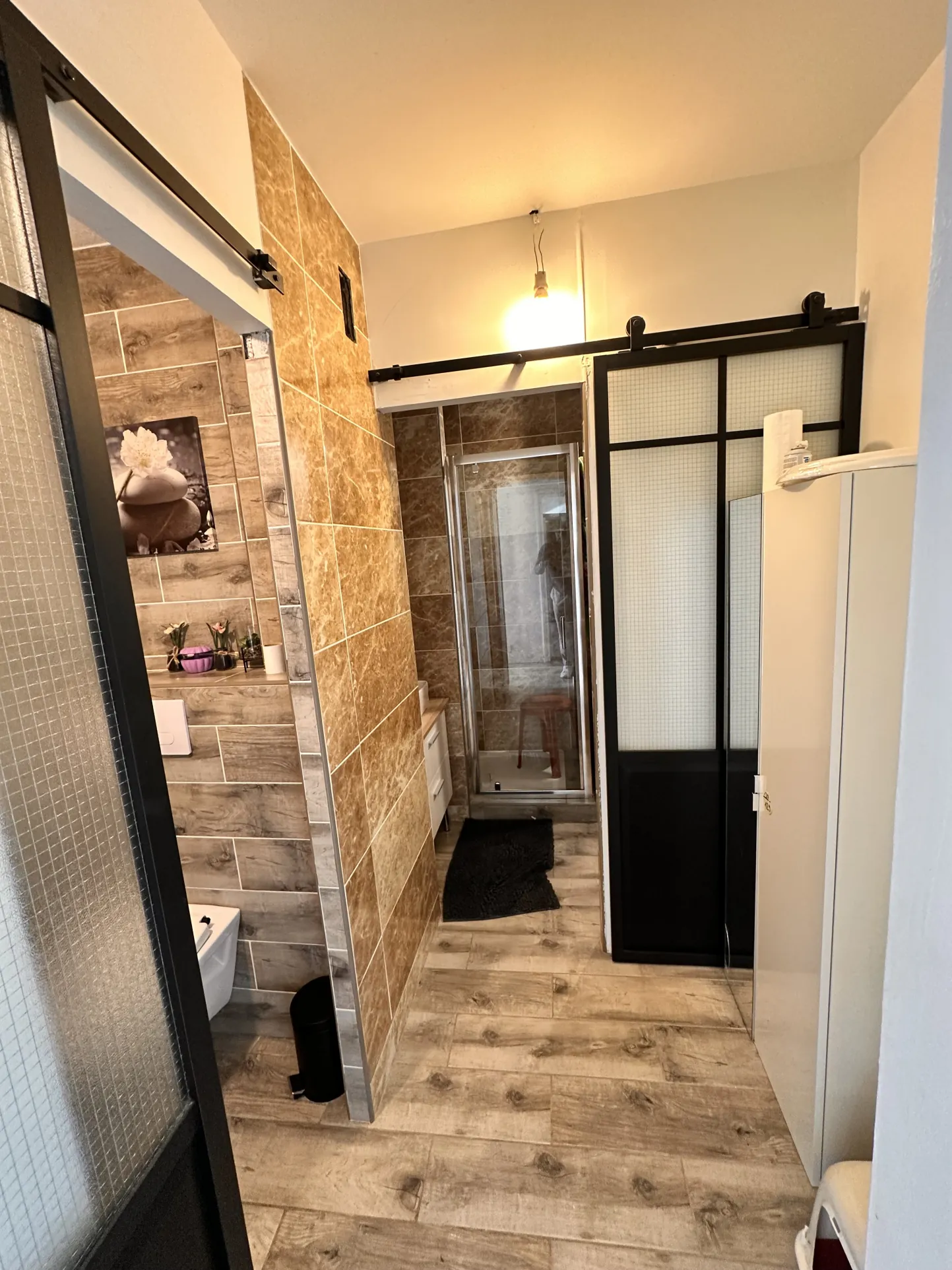 Appartement T4 lumineux de 70 m² à vendre à Montpellier Nord avec balcon 