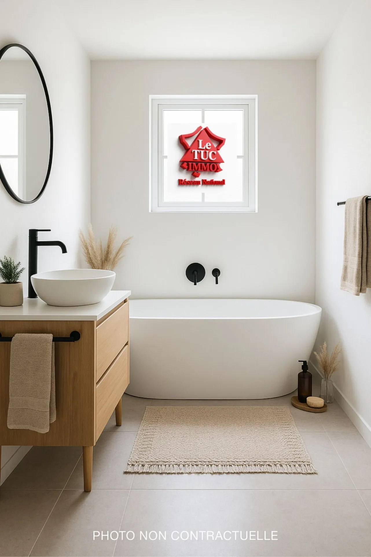 Maison à vendre à Bollène avec grand sous-sol et terrain clos 