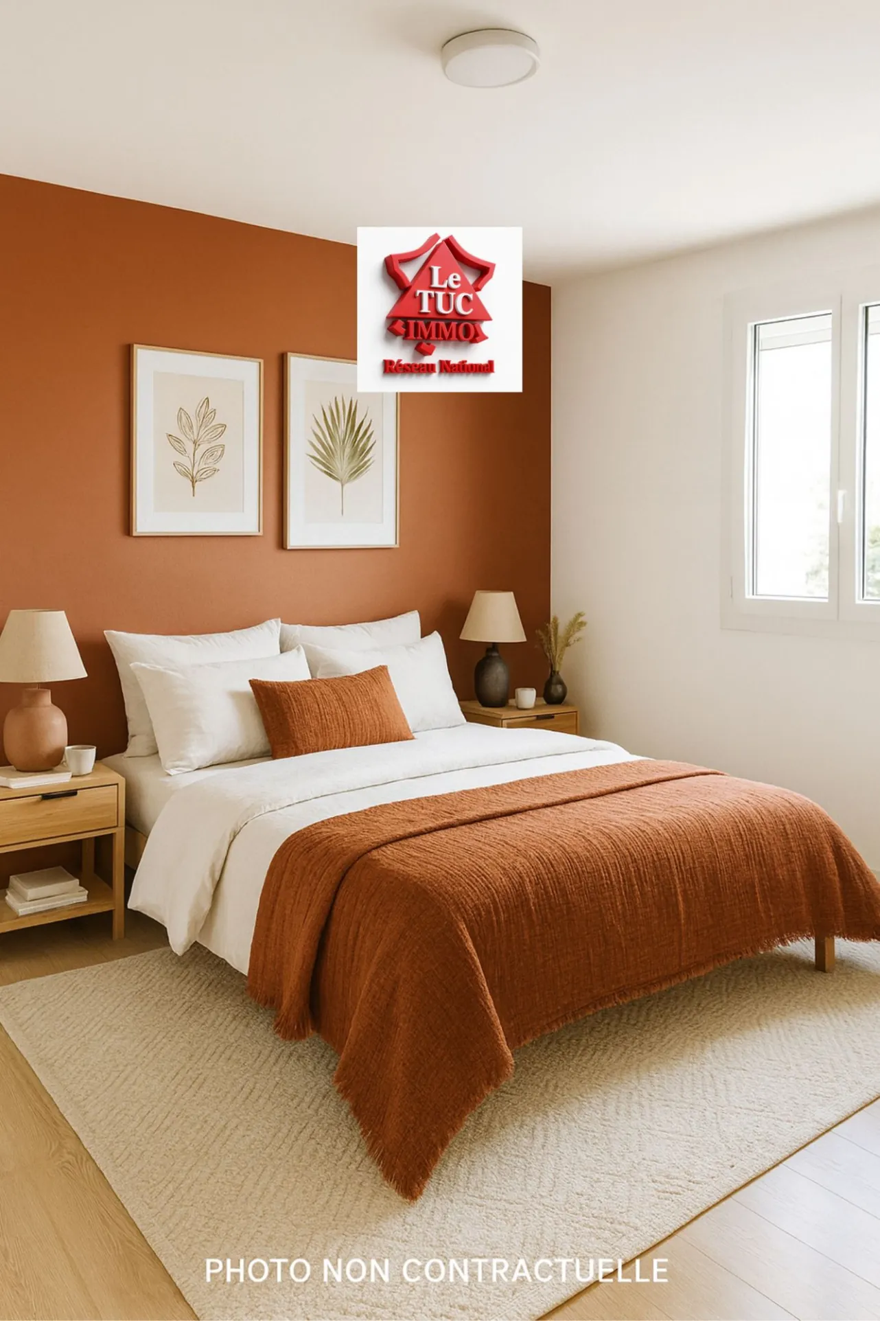 Maison à vendre à Bollène avec grand sous-sol et terrain clos 