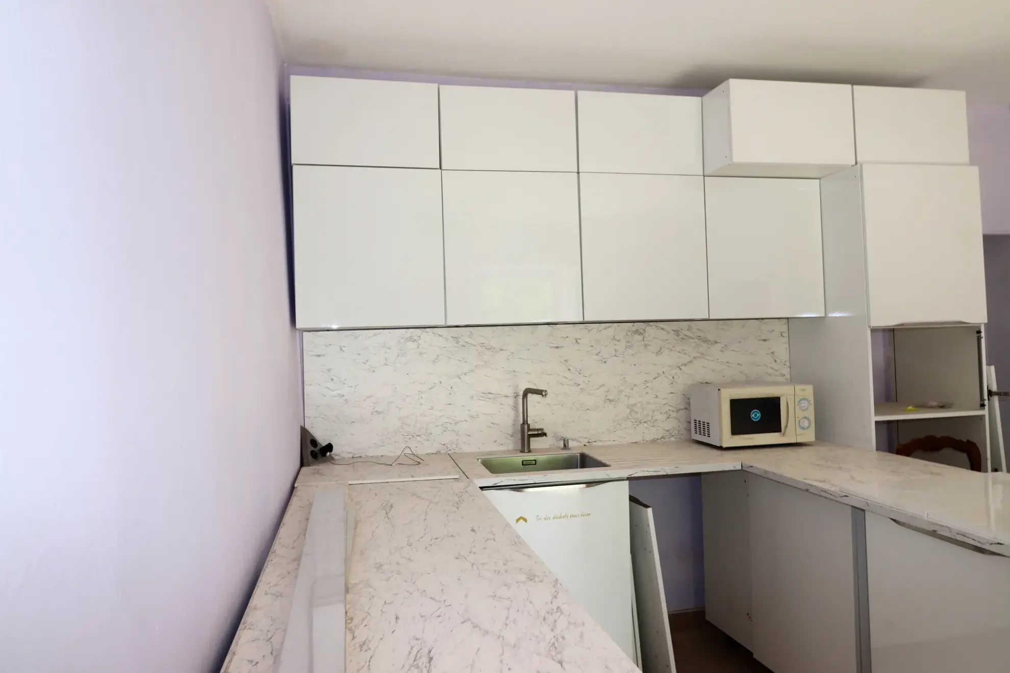 Maison de maître à vendre à Mirambeau avec grand terrain et vue dégagée 