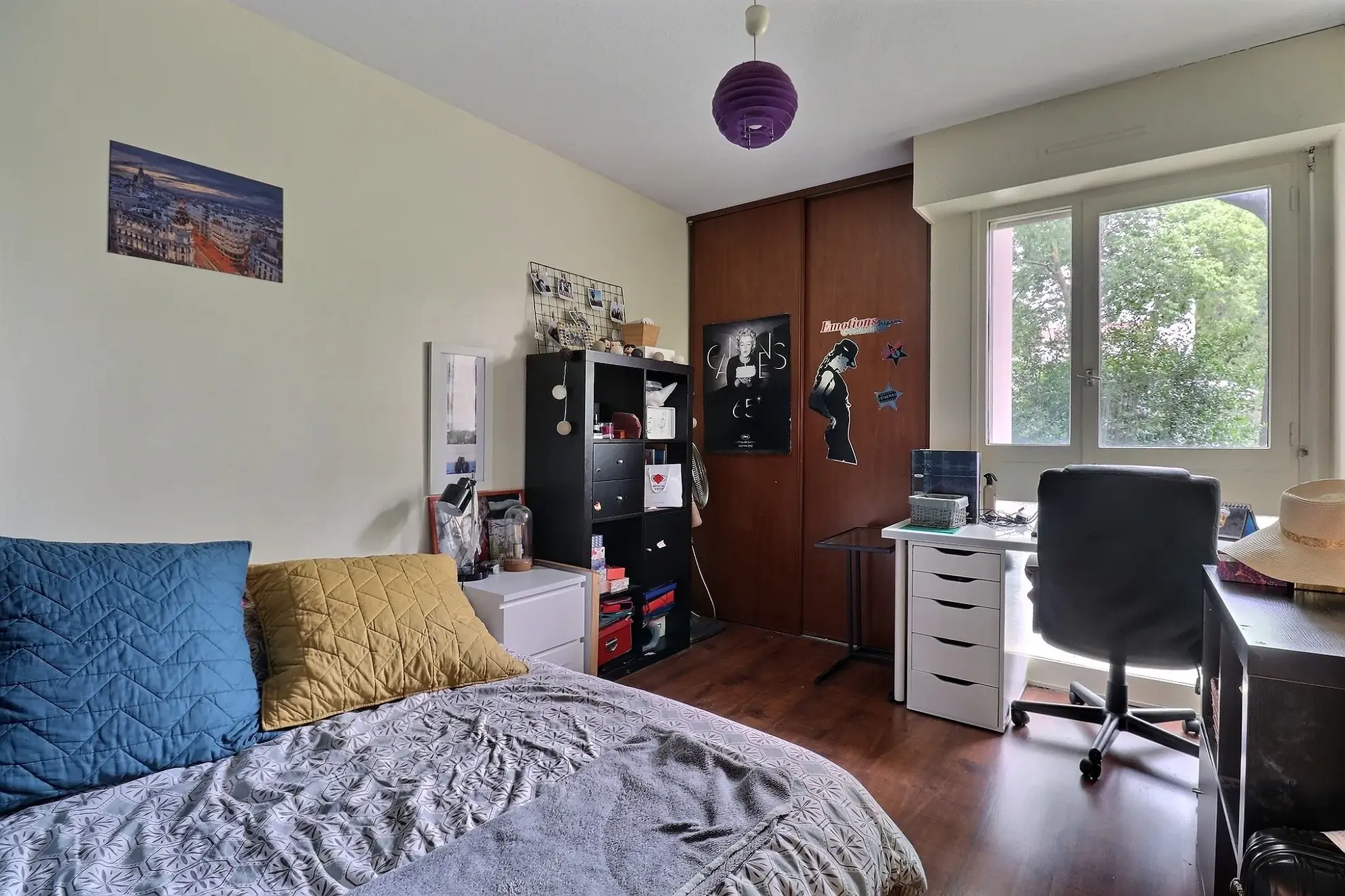 A vendre appartement 5 pièces de 107 m² à Montpellier Aiguelongue 