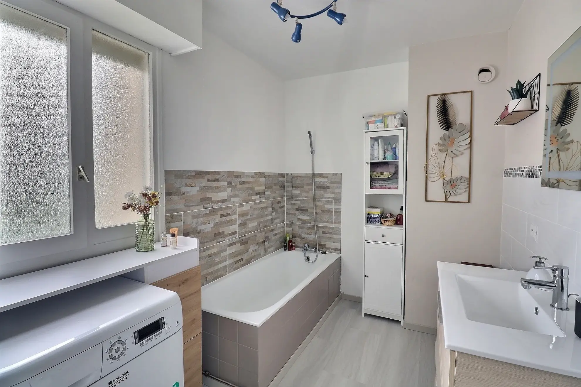 A vendre appartement 5 pièces de 107 m² à Montpellier Aiguelongue 