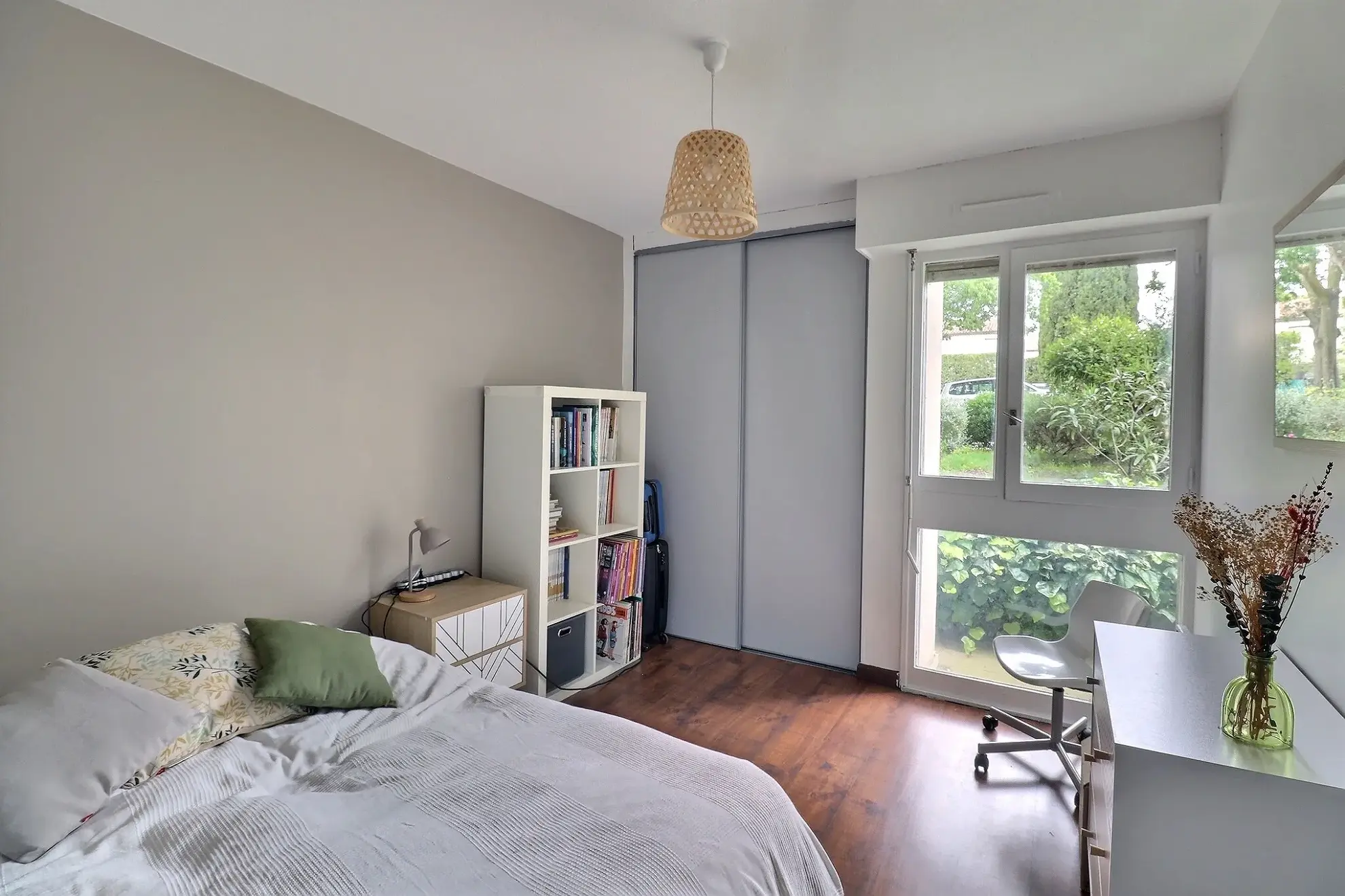 A vendre appartement 5 pièces de 107 m² à Montpellier Aiguelongue 
