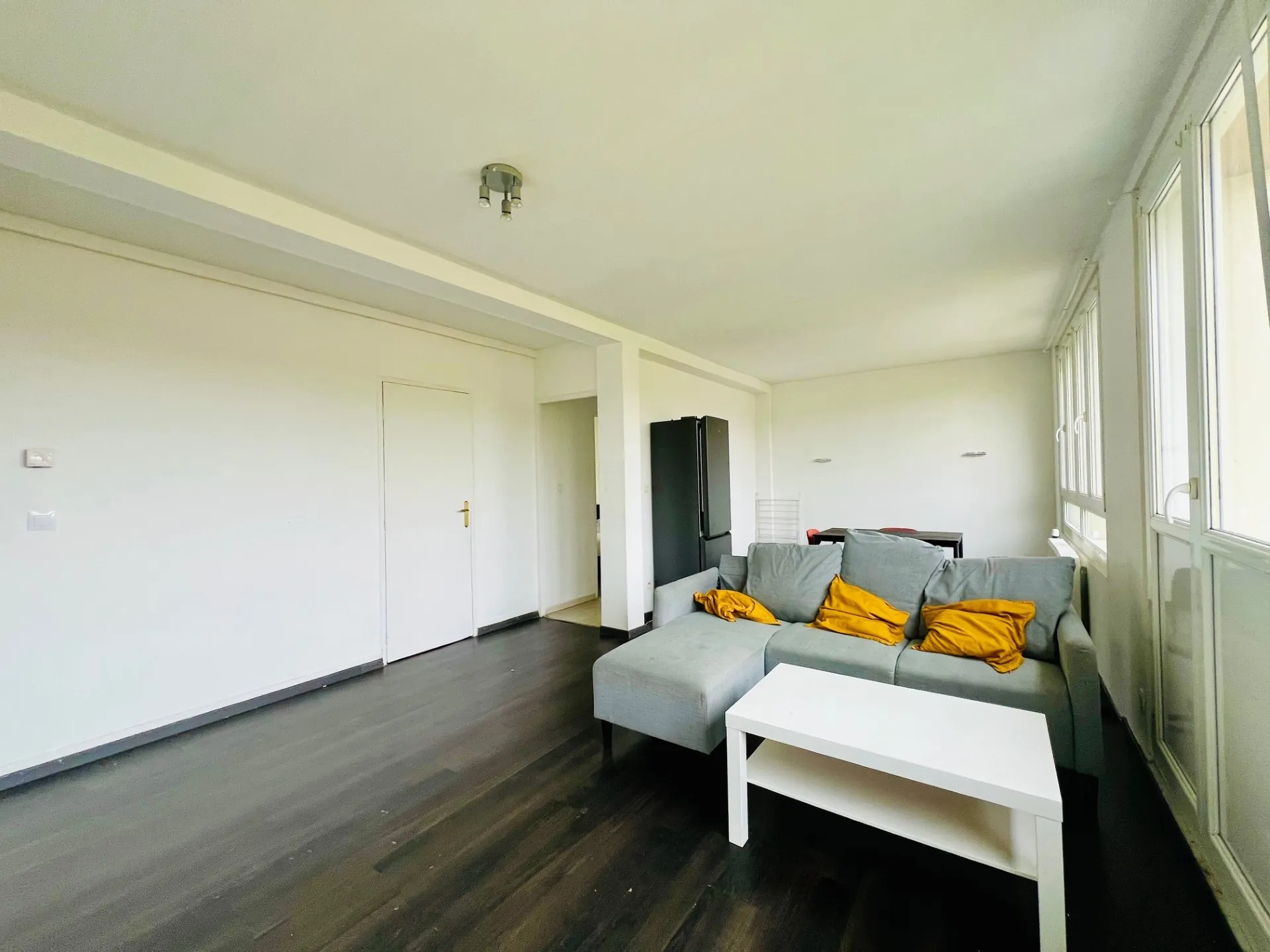 Appartement F5 de 88,26 m² à Hayange Marspich avec cave 