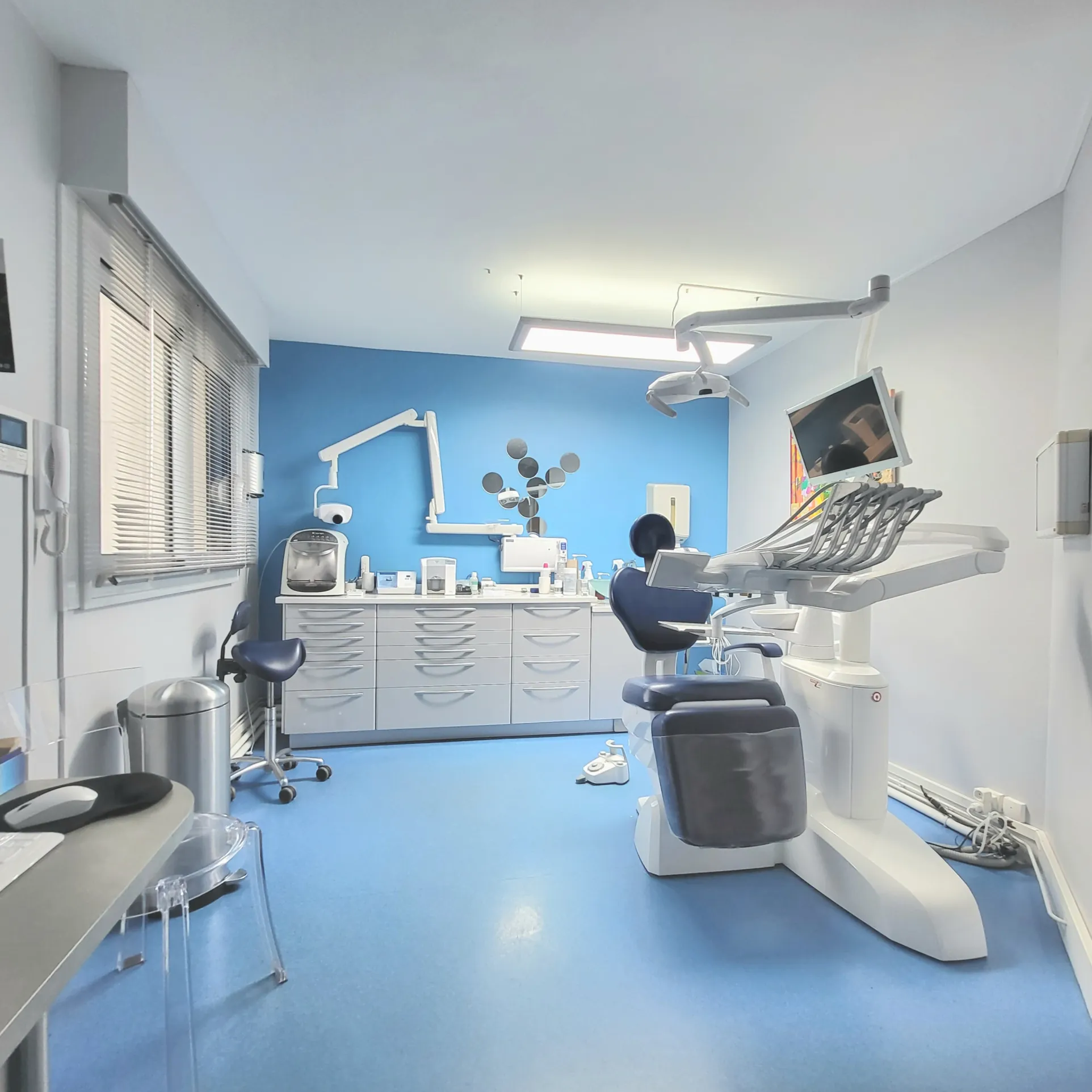 Appartement lumineux avec 3 chambres et balcon à Pontoise 