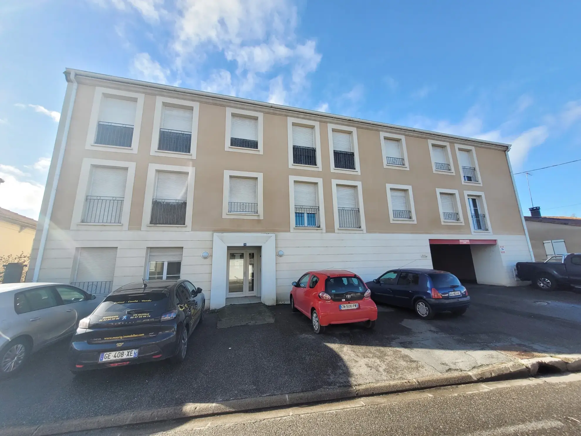 Appartement T2 à Marmande - Investissement locatif sécurisé