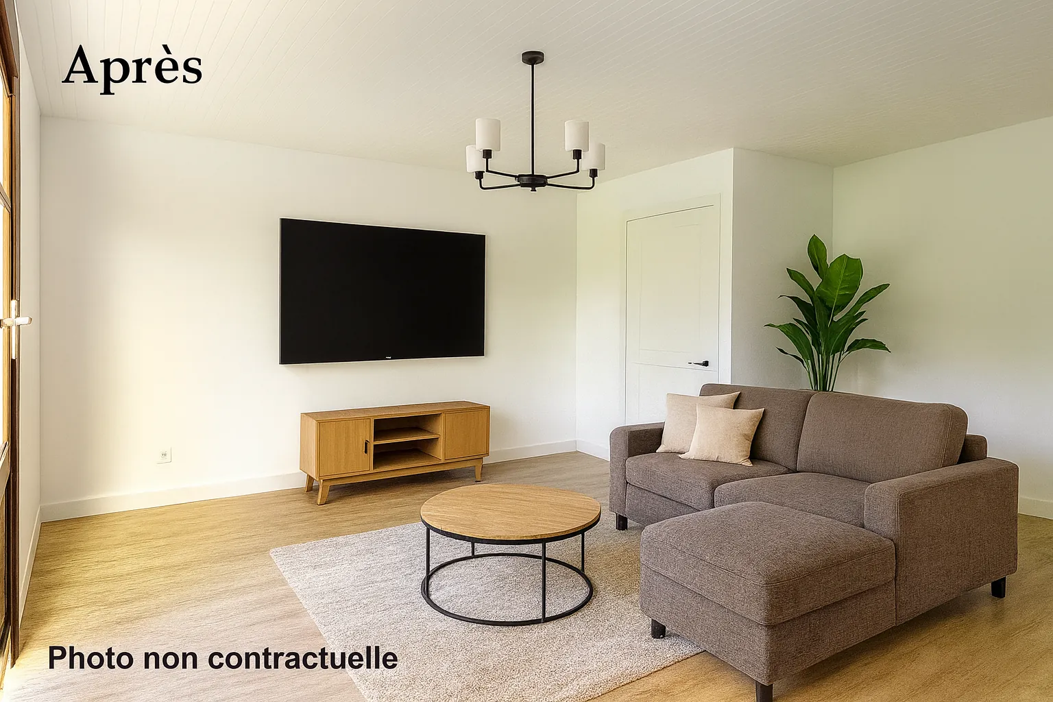 Maison à rénover de 3 chambres et 103,76 m² à Lamotte du Rhône 