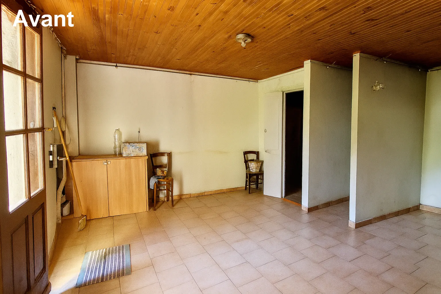 Maison à rénover de 3 chambres et 103,76 m² à Lamotte du Rhône 