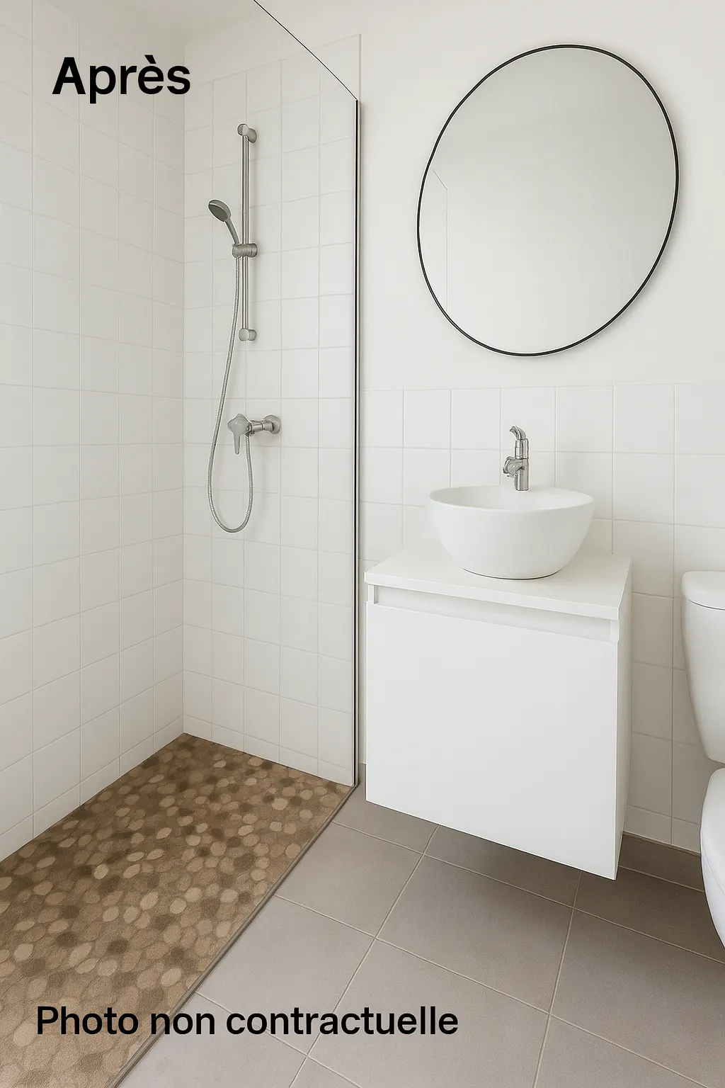 Maison à rénover de 3 chambres et 103,76 m² à Lamotte du Rhône 