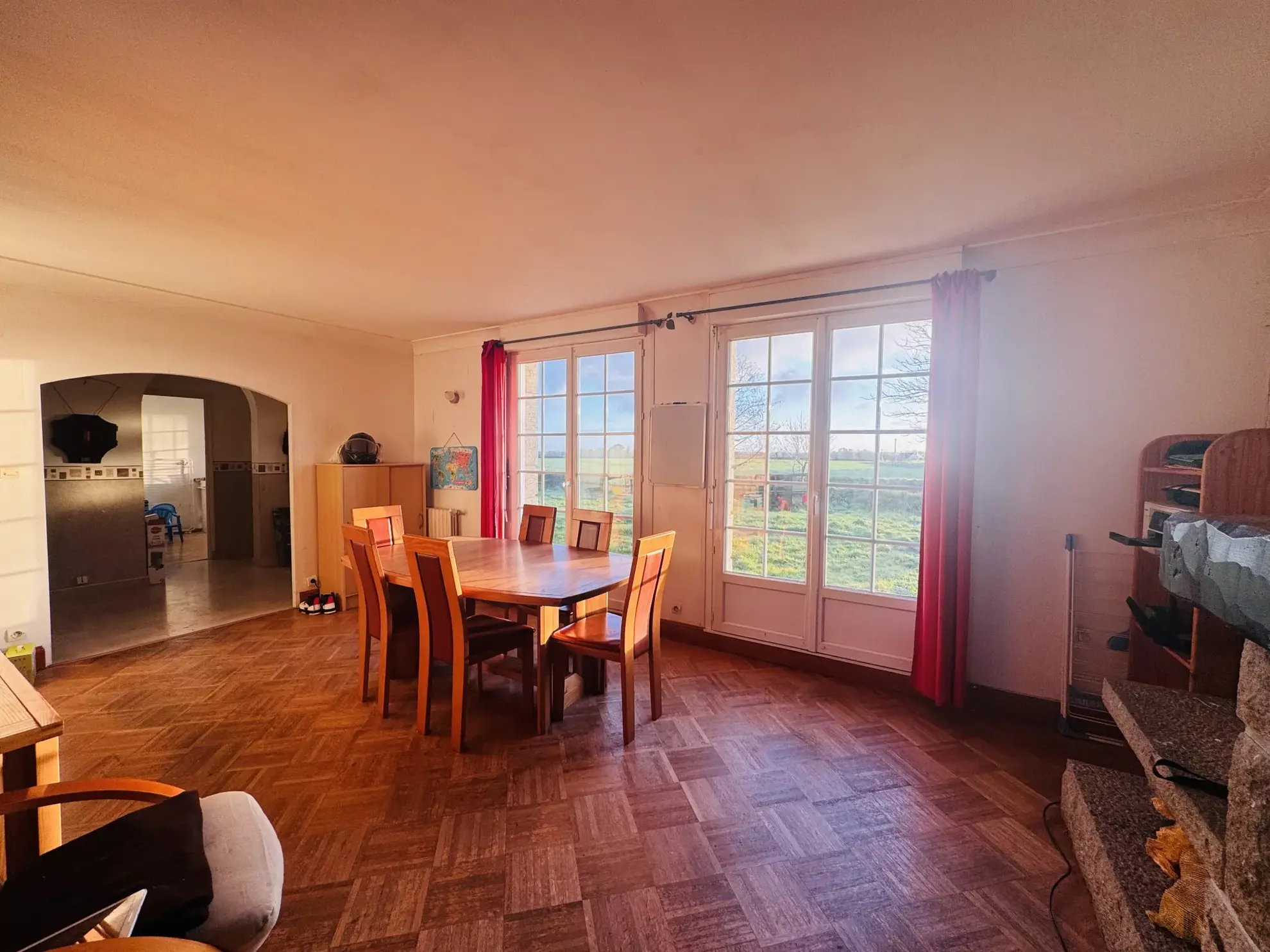 Charmante maison Néo-Bretonne avec 5 chambres entre Gouesnou et Plabennec