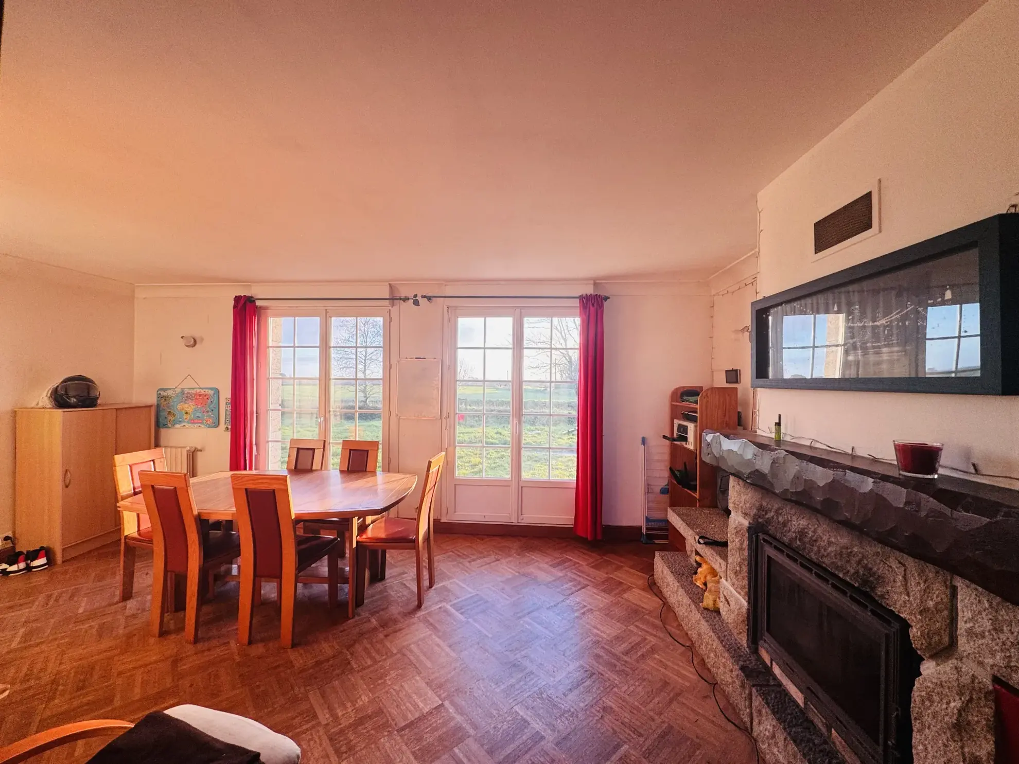 Charmante maison Néo-Bretonne entre Gouesnou et Plabennec avec grand jardin