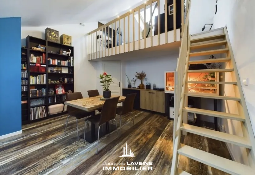Appartement 3 Chambres à Ars-sur-Moselle avec Cave et Parking 