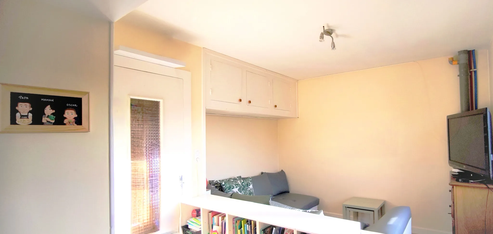 Maison familiale à Uxegney avec jardin et rénovations récentes 