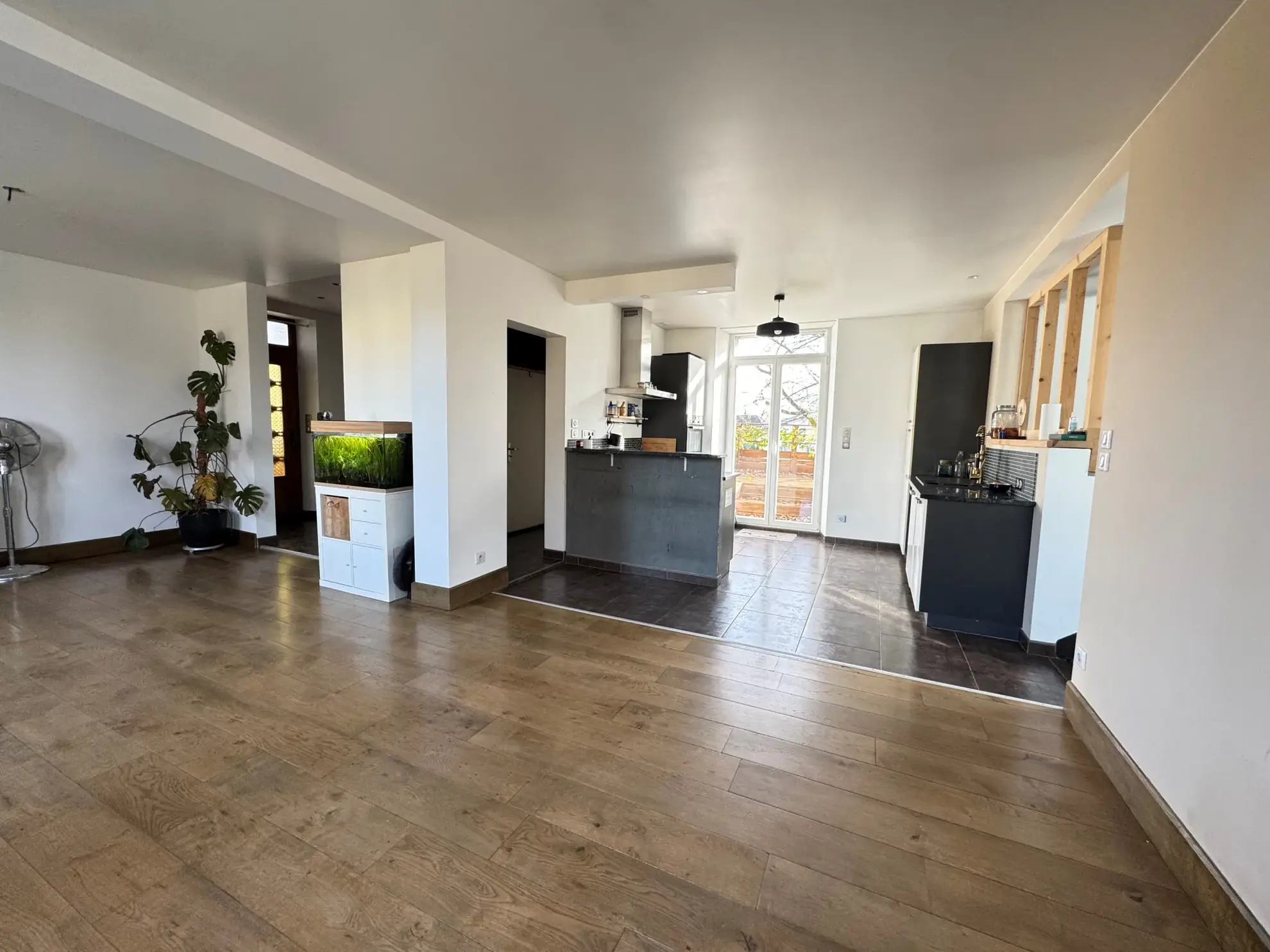 Maison Spacieuse T4/5 à Bavilliers avec Terrasse et Garage 