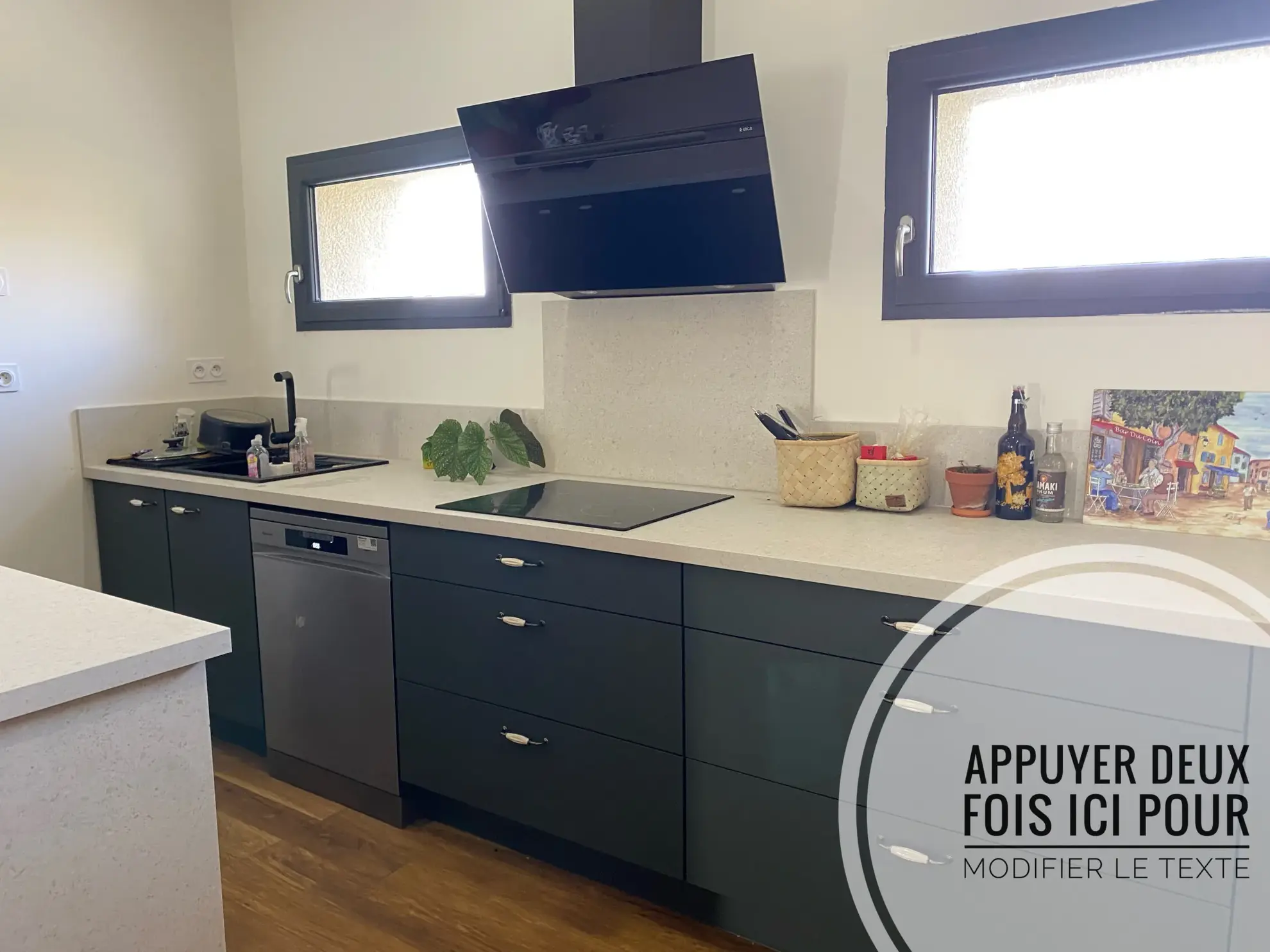 Belle maison à Bollène avec terrasse ensoleillée proche du centre-ville