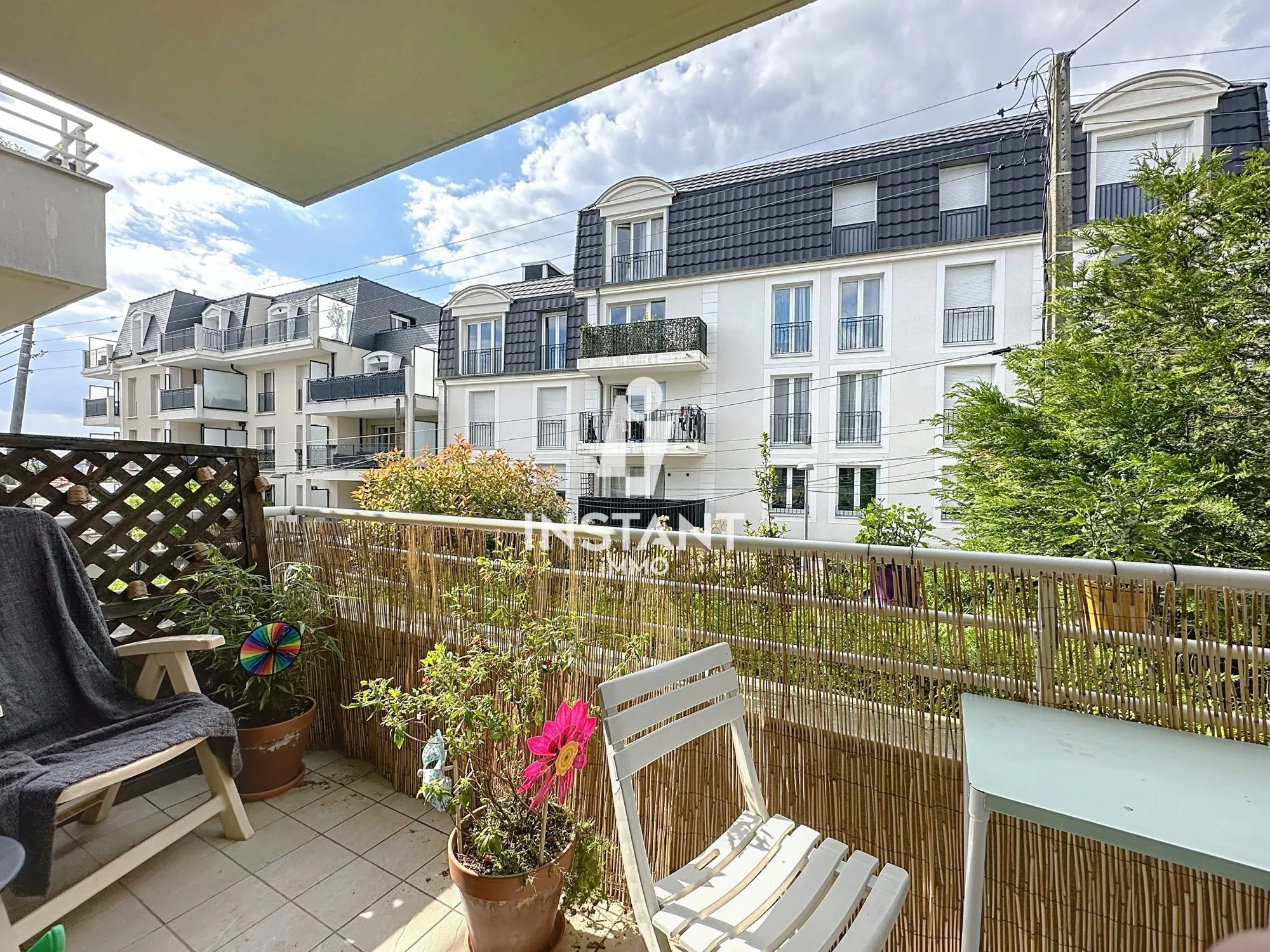 Studio à vendre à Noisy-le-Grand, proche centre-ville et Bords de Marne