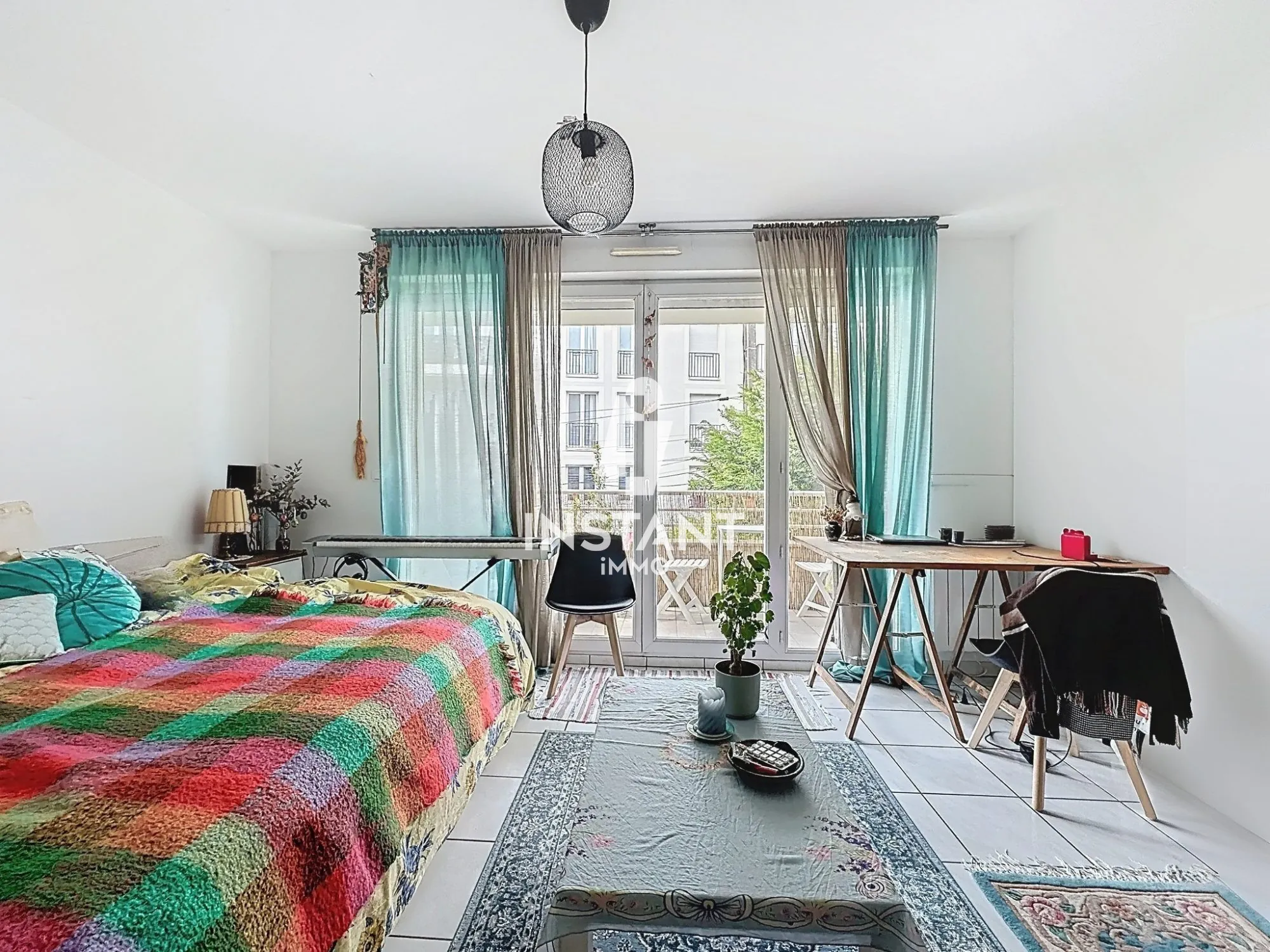 Studio à vendre à Noisy-le-Grand, proche centre-ville et Bords de Marne 