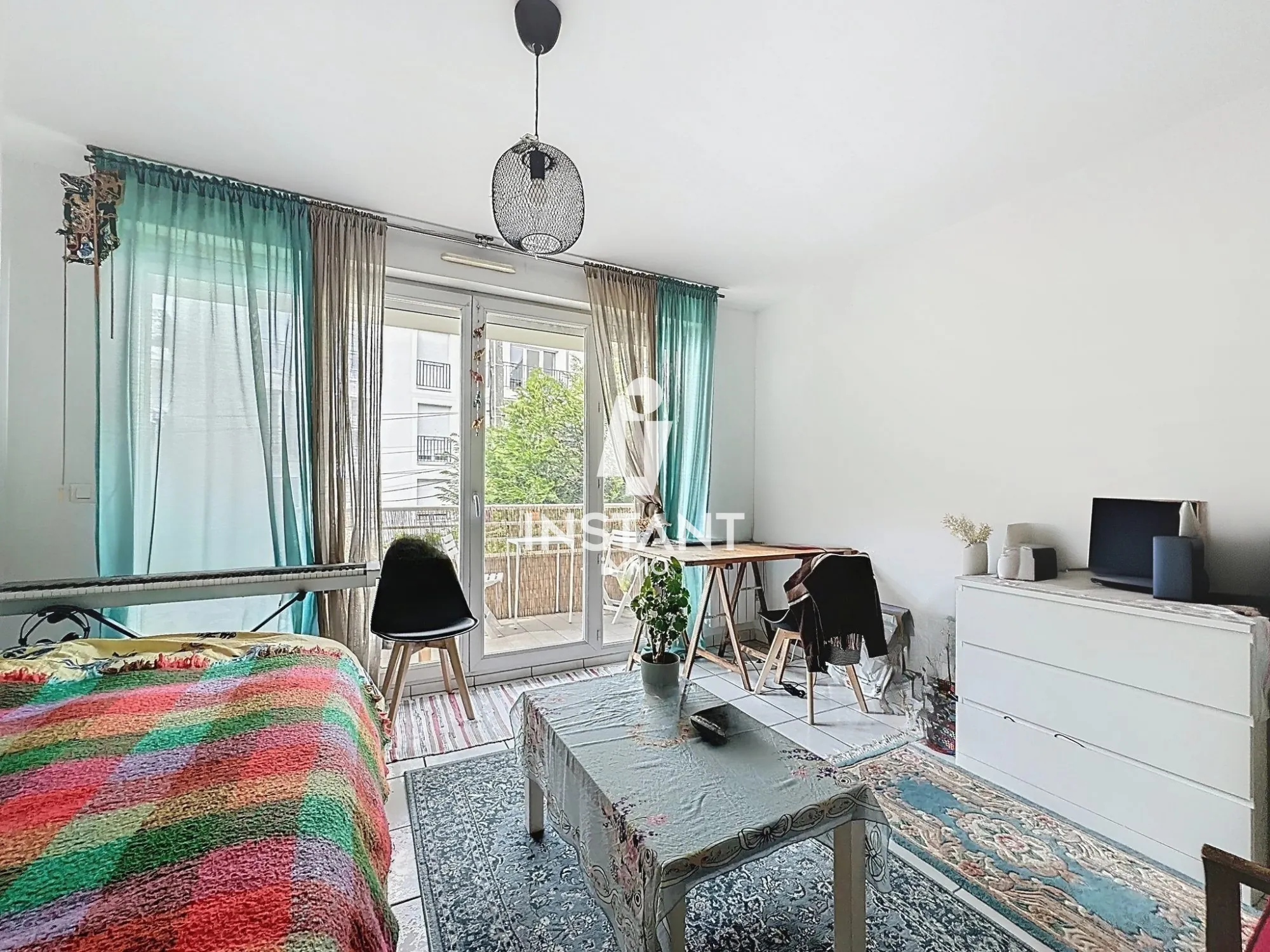 Studio à vendre à Noisy-le-Grand, proche centre-ville et Bords de Marne 