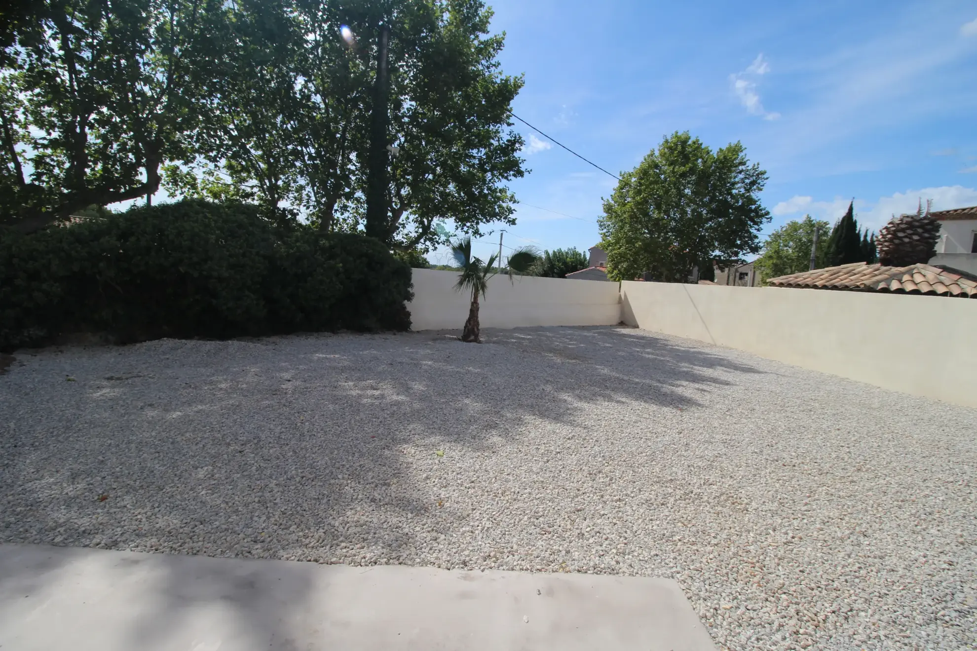 Maison récente de plain-pied de 107 m2 avec terrain piscinable à Tourouzelle 