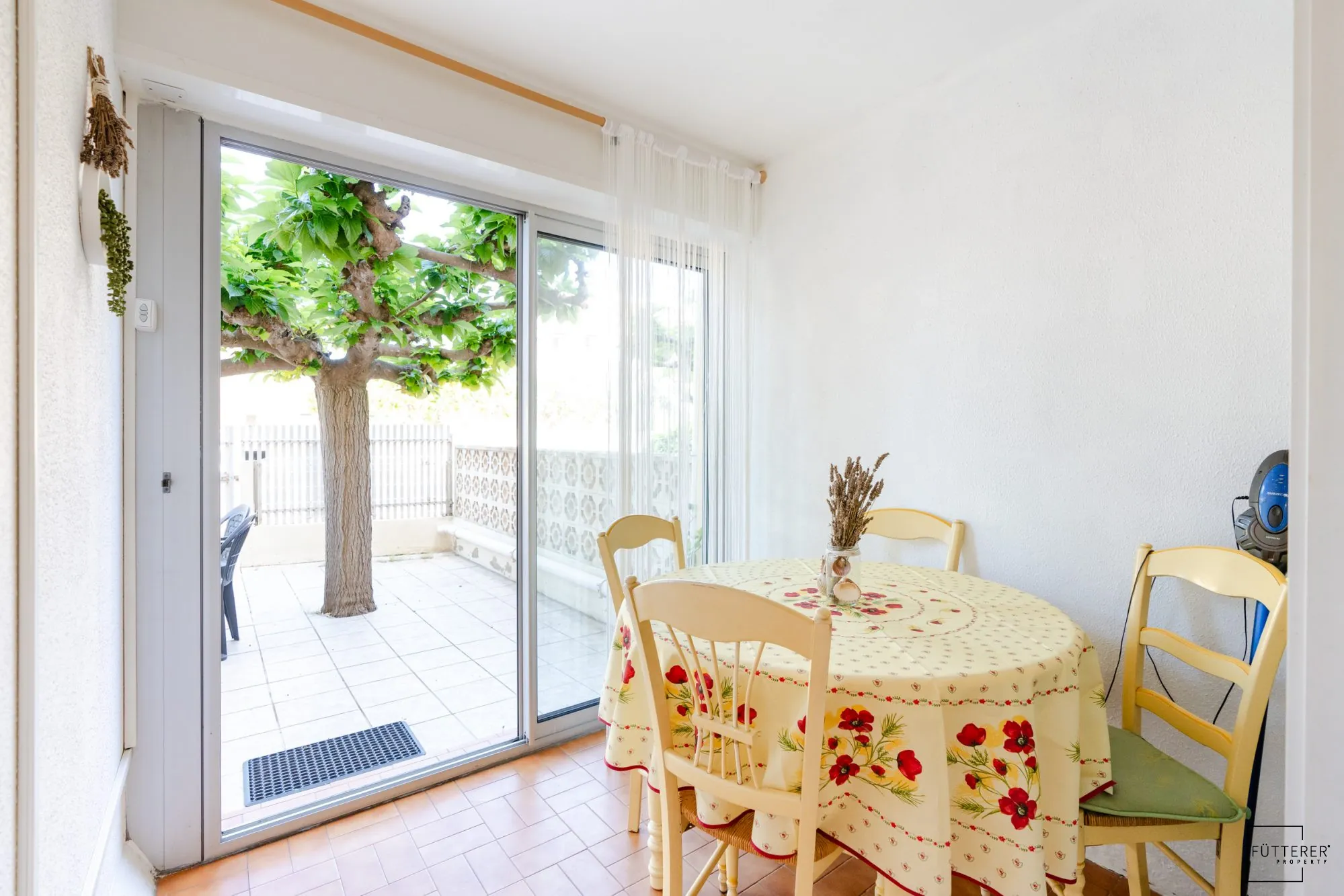 Appartement T2 avec terrasse à Narbonne Plage, proche de la mer