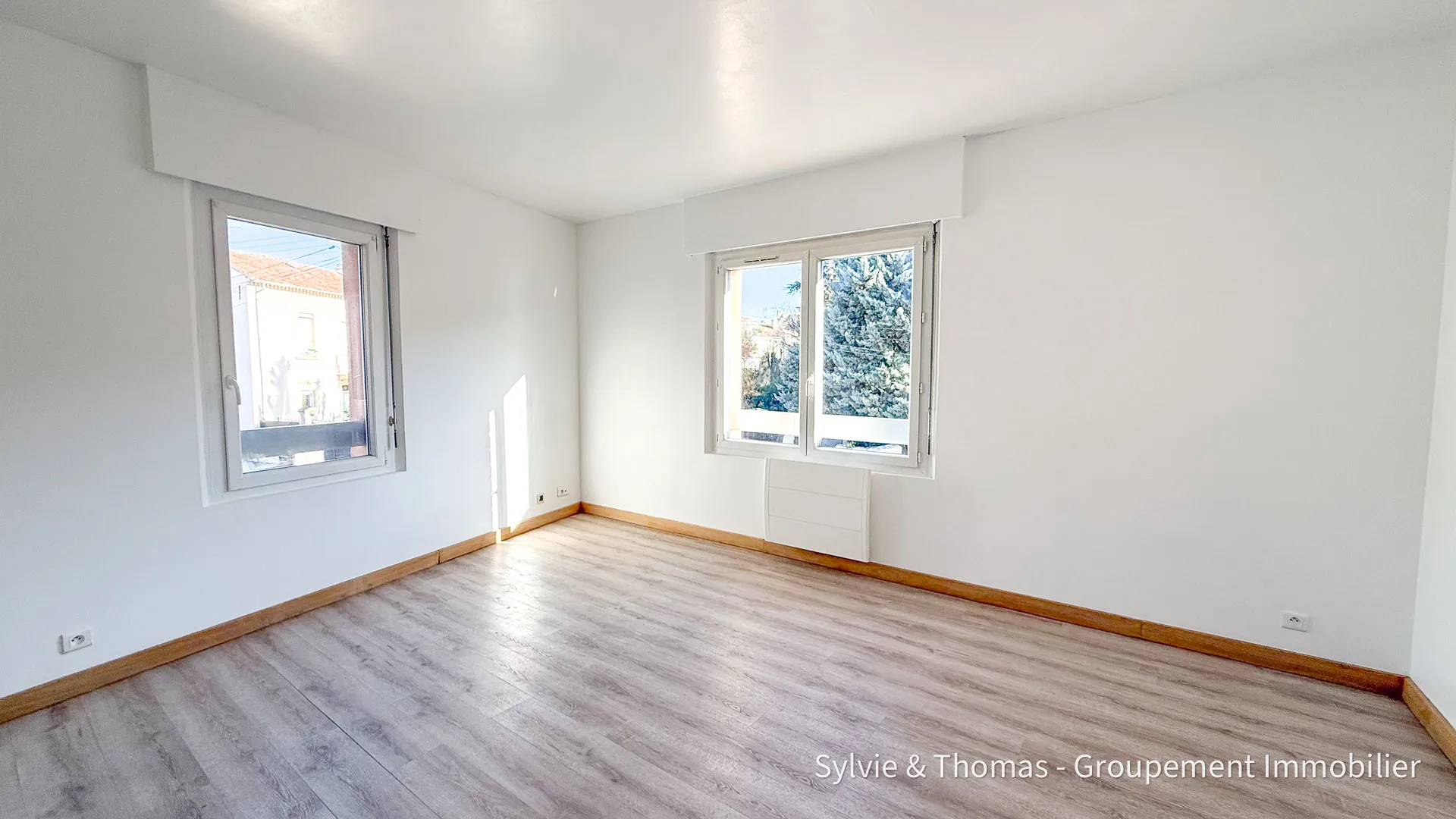 Appartement T2 de 36,7 m² avec garage à Orange, proche centre-ville
