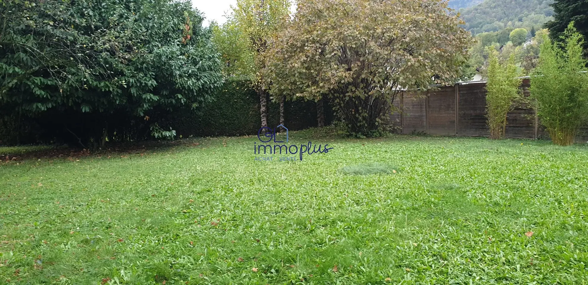 Terrain à vendre à Albertville dans le quartier Saint Sigismond 