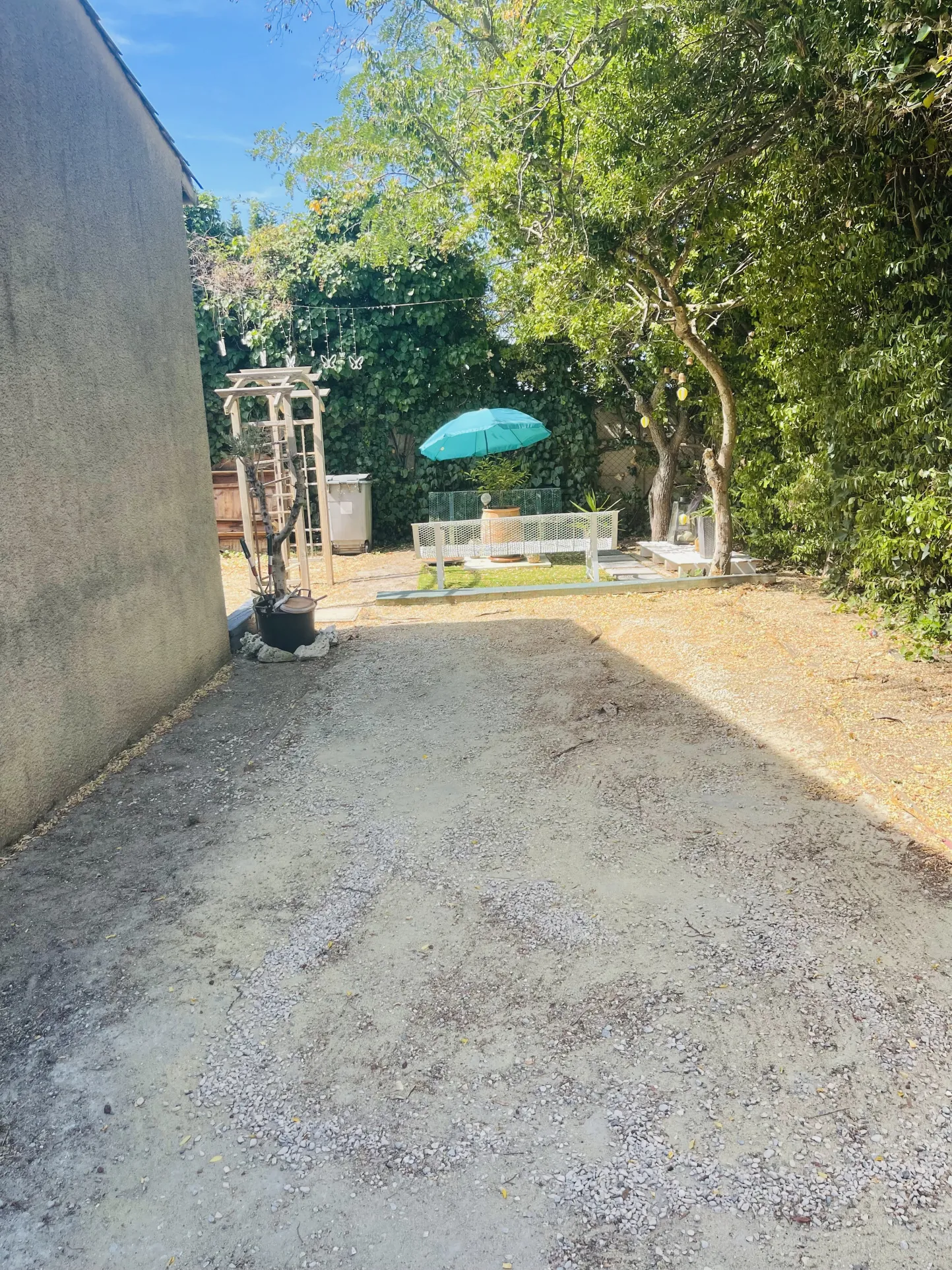 Maison de 68 m² avec jardin et garage à Carcassonne - Idéal premier achat 