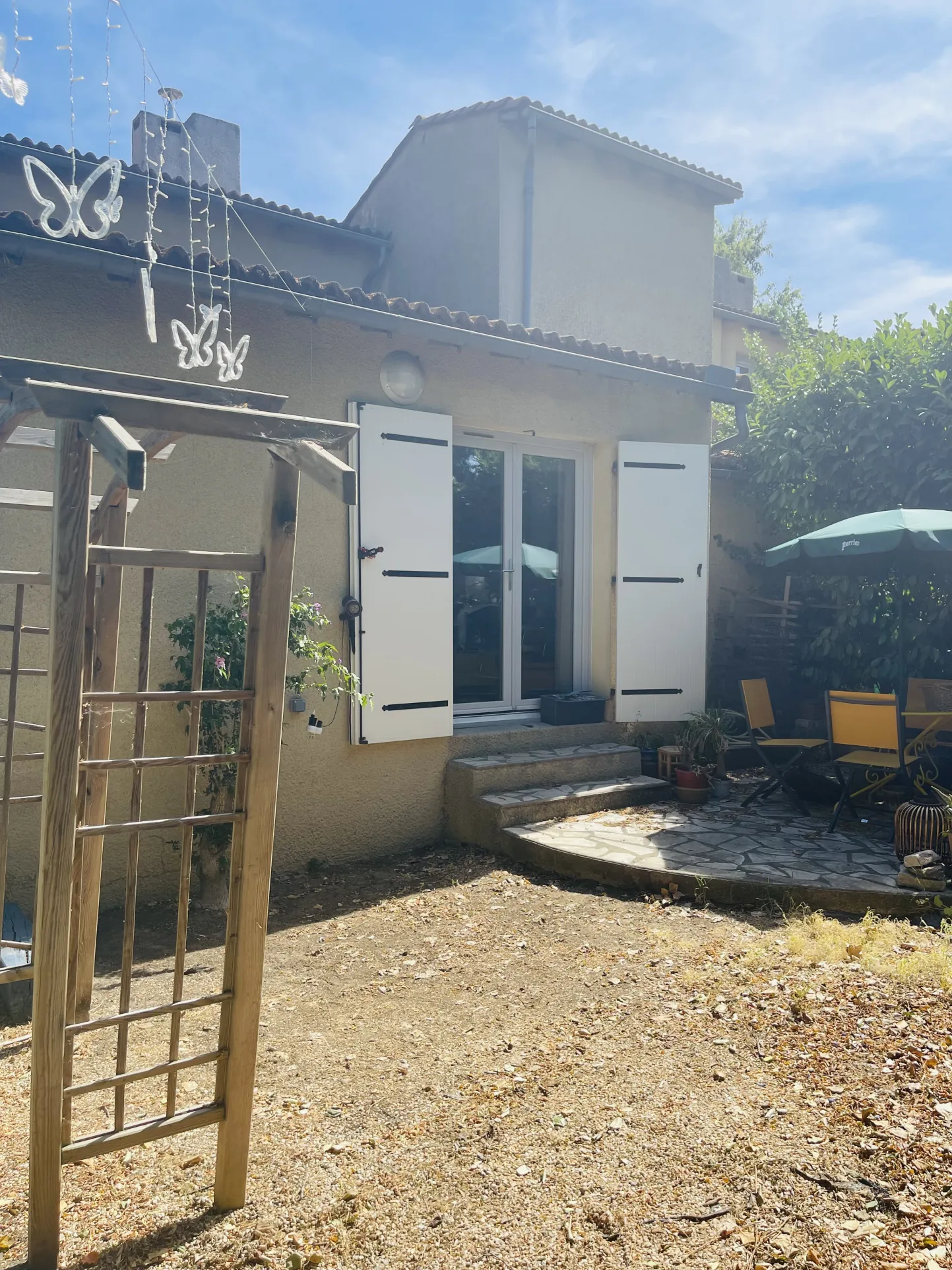 Maison de 68 m² avec jardin et garage à Carcassonne - Idéal premier achat 