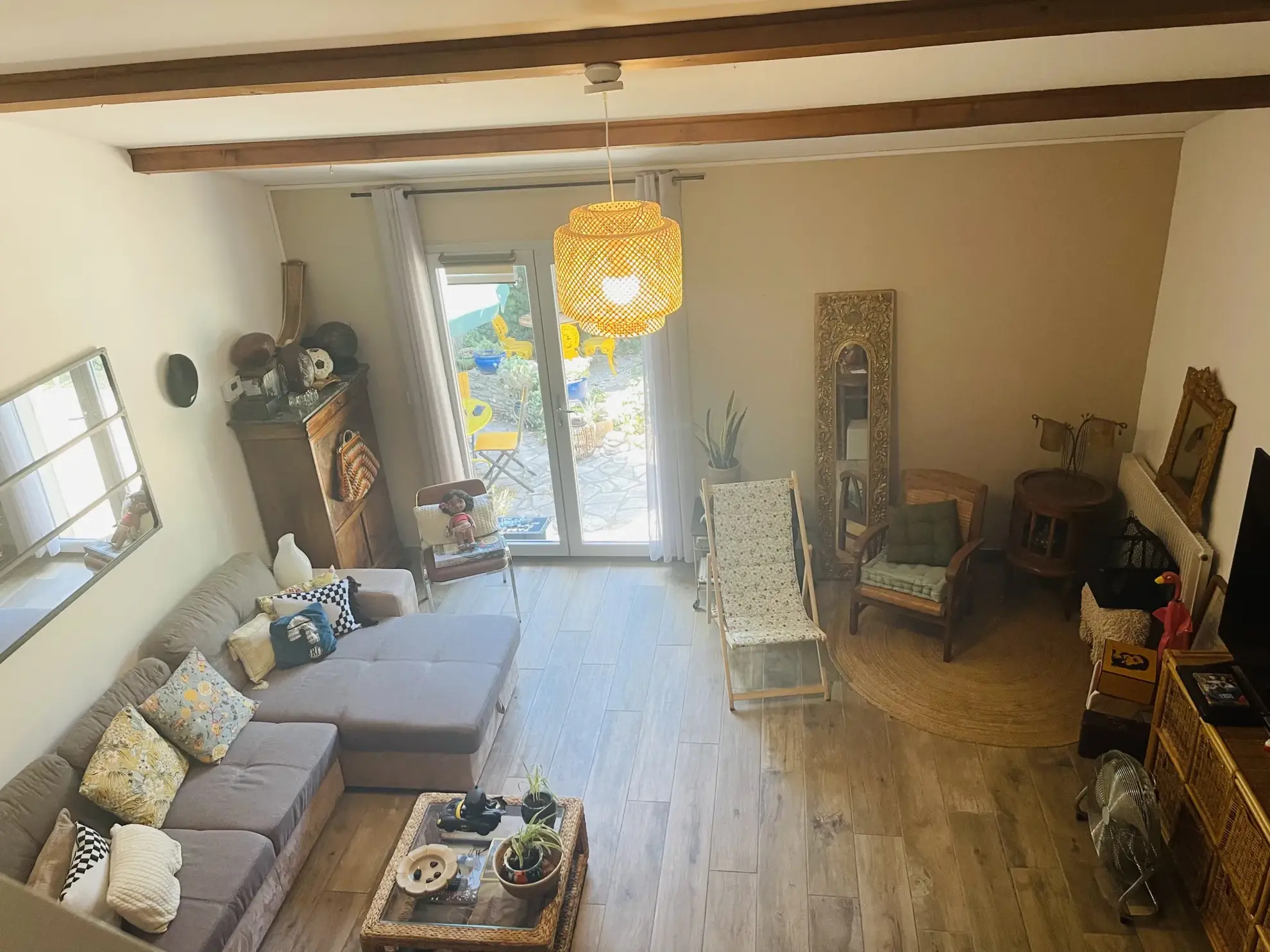 Maison de 68 m² avec jardin et garage à Carcassonne - Idéal premier achat 