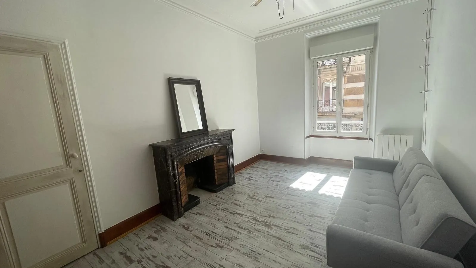 Appartement 2 pièces à vendre à Grenoble Championnet - Confort et proximité