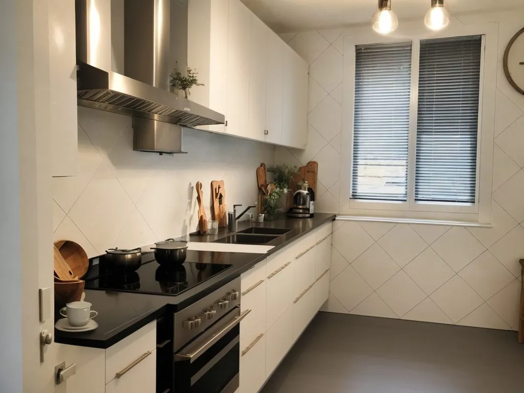 Appartement à vendre à Perpignan – 2 chambres, terrasse et cave, idéal famille ou couple