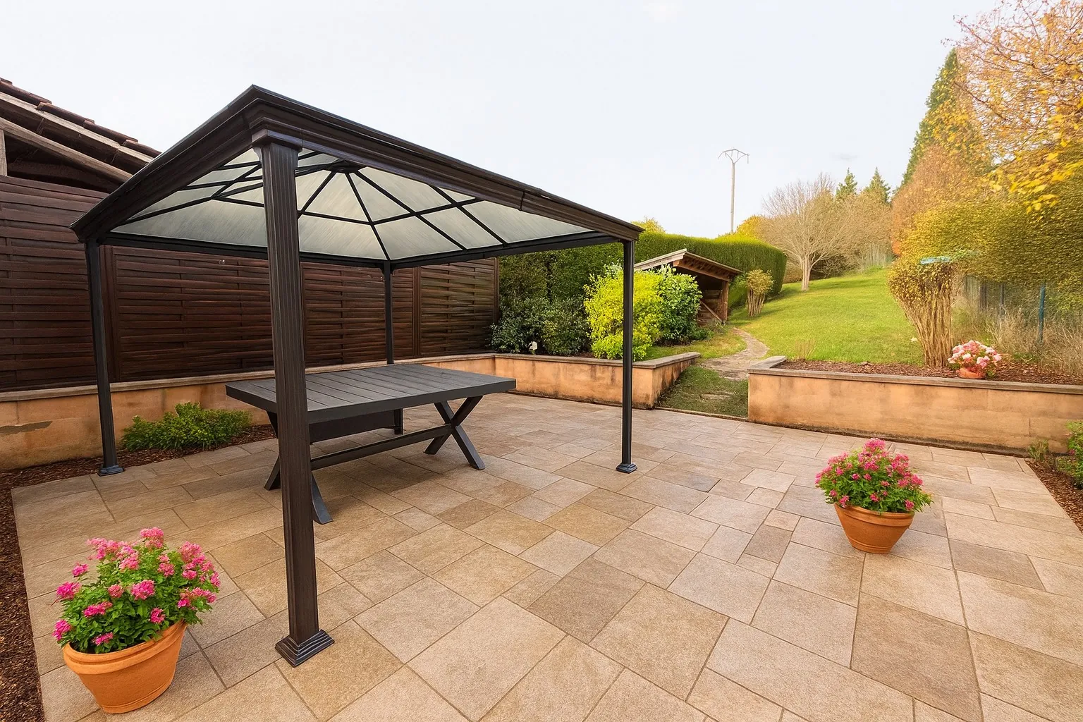 Maison 145 m² à Avrainville avec terrasse et jardin, proche Nancy et Épinal