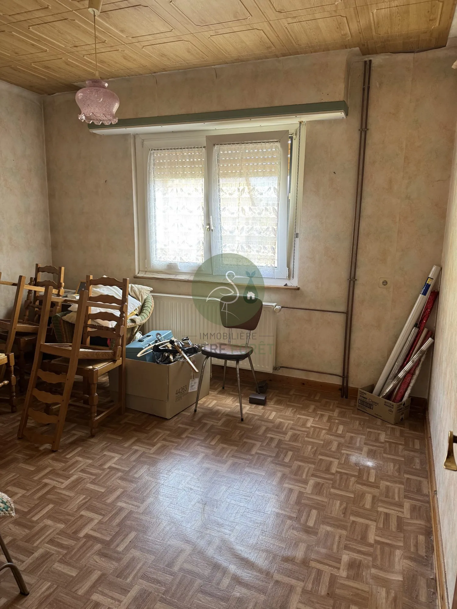 Maison à rénover de 110 m² à Hohwiller proche Soultz-sous-Forêts 
