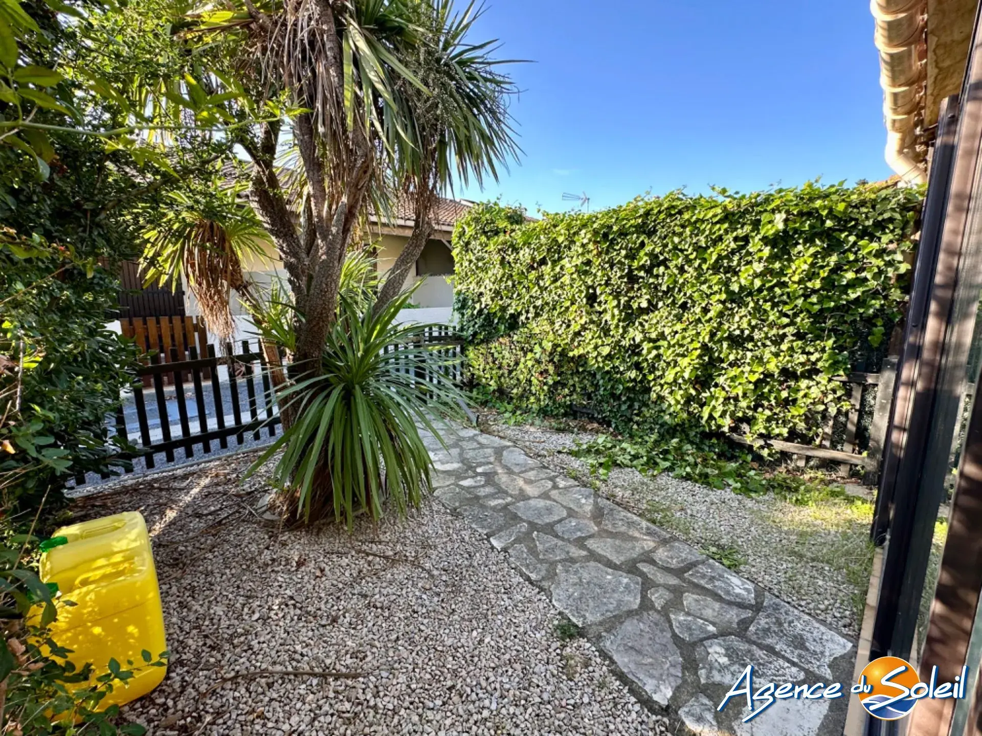 Pavillon T2 avec mezzanine et terrasse à Saint-Cyprien - Secteur Capellans