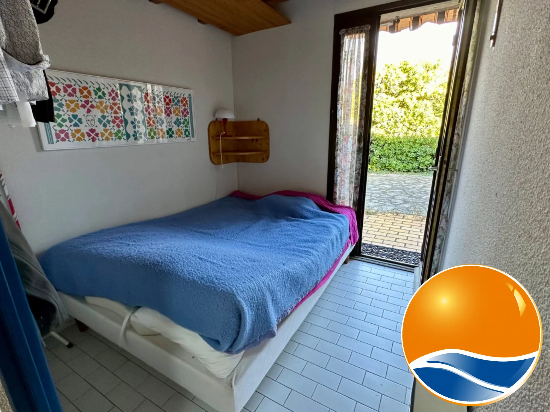 Pavillon T2 avec mezzanine et terrasse à Saint-Cyprien - Secteur Capellans 