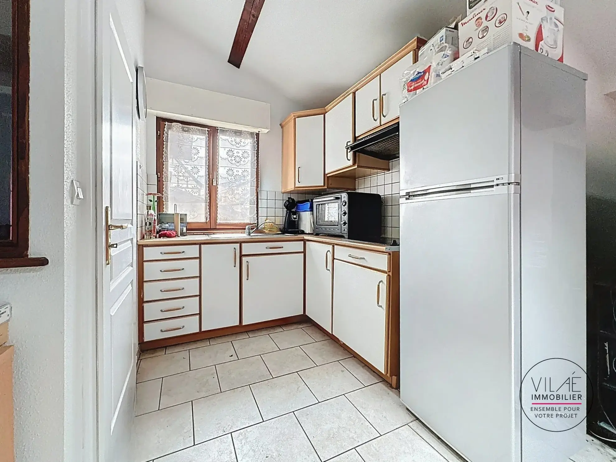 Belle opportunité d'appartement 2 pièces de 43m² à Obernai 
